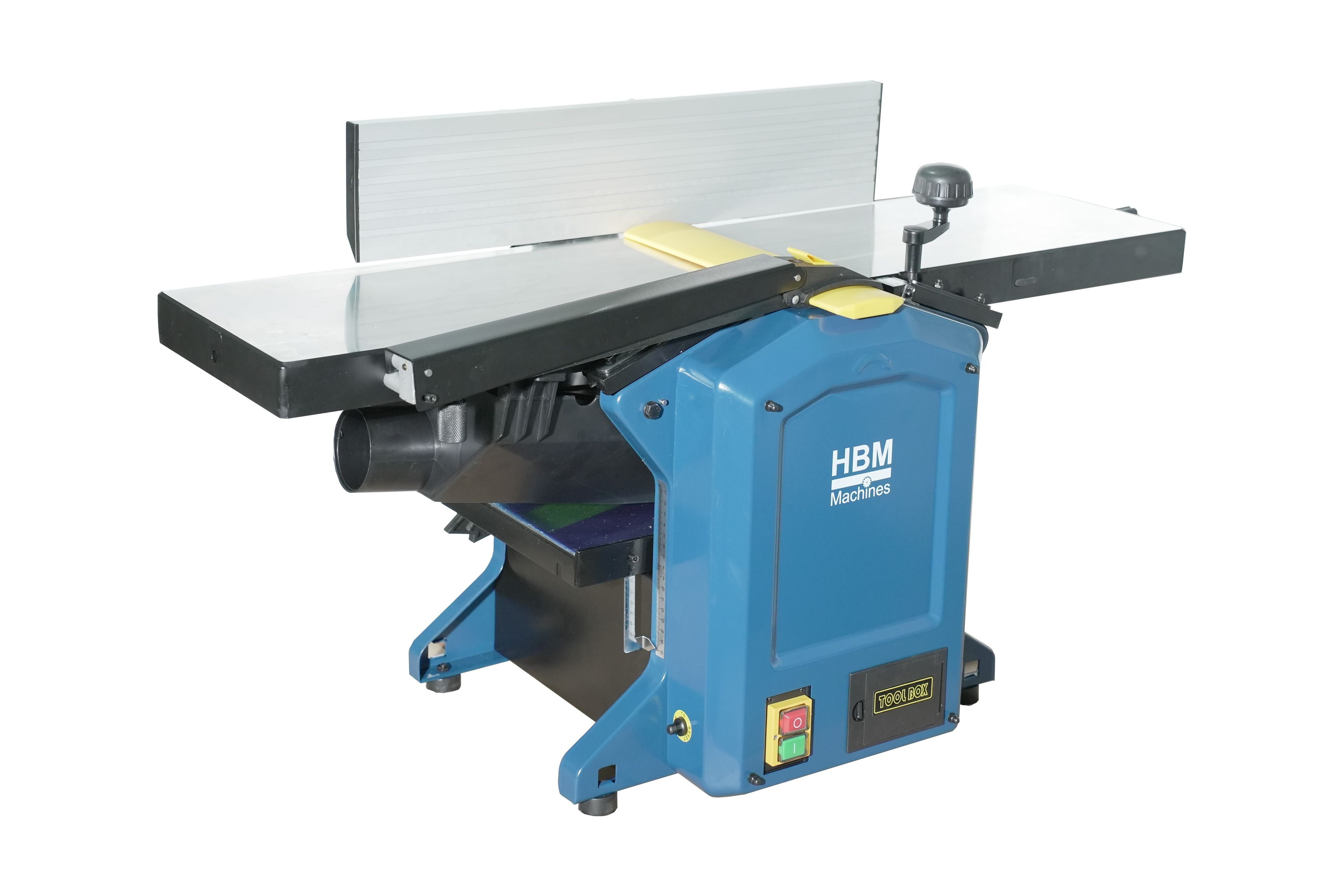 HBM 10" Vlak en Vandiktebank