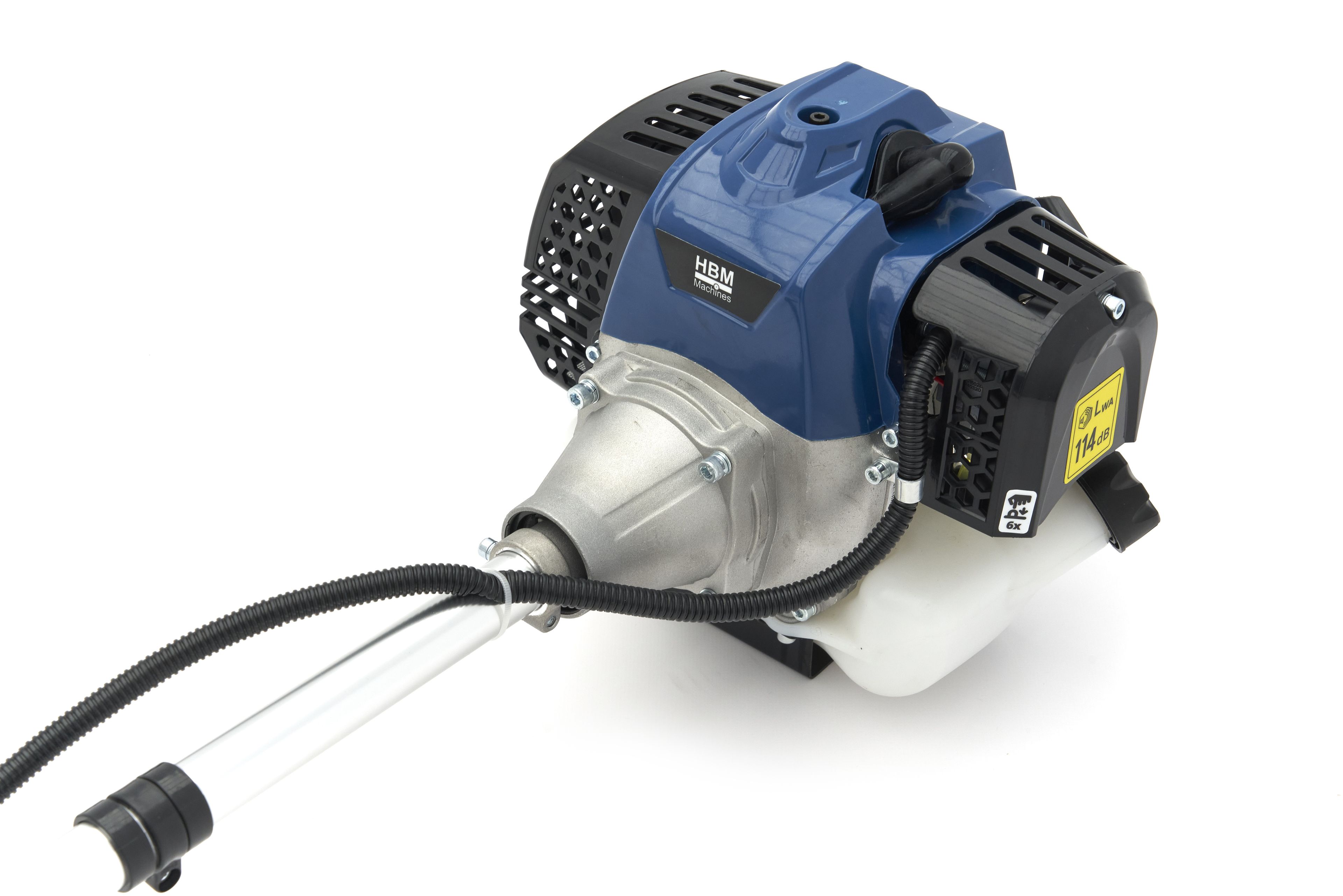 HBM Freischneider/Grastrimmer 51,2 ccm Image 4