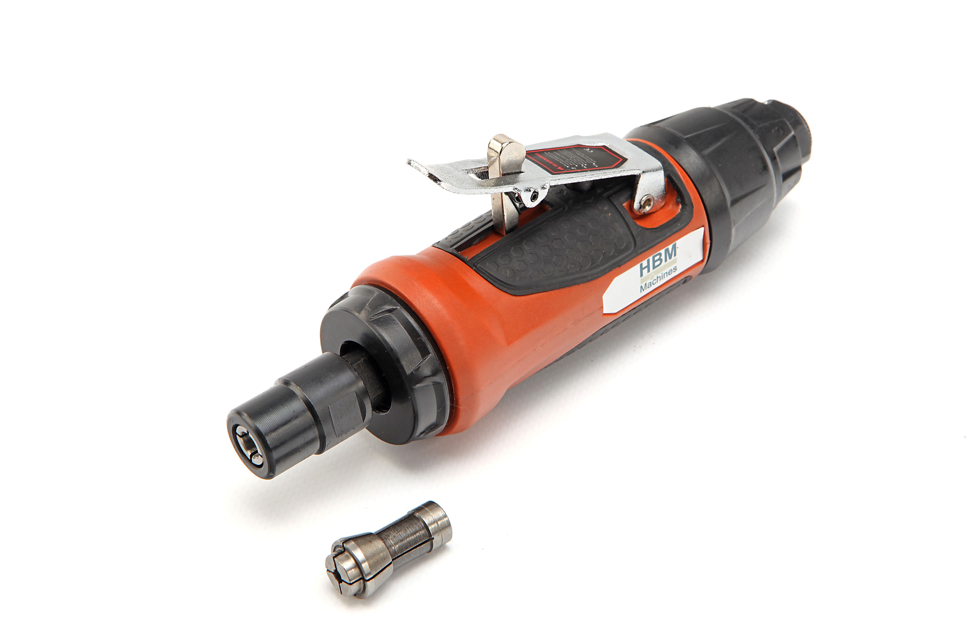 HBM Rectifieuse de goupilles pneumatique variable professionnelle Image 2