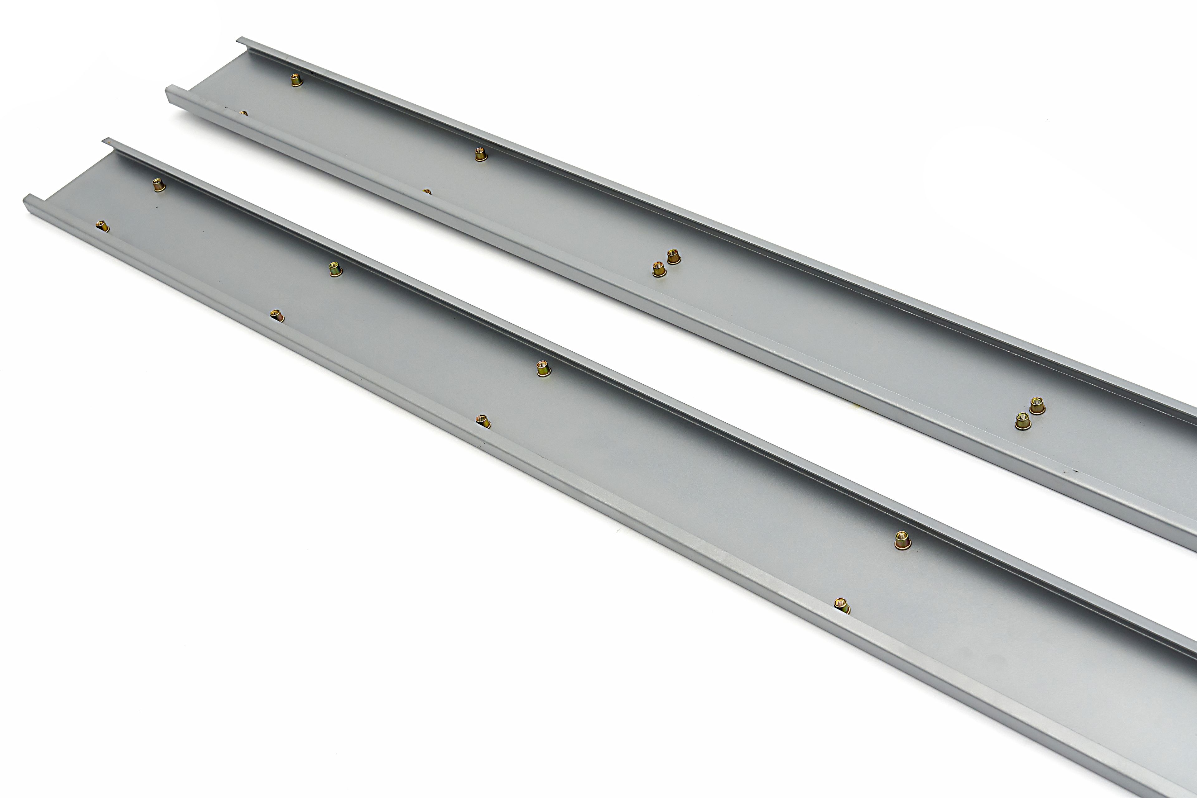 HBM Deluxe Koppelstukkenset Voor Hoekopstelling Voor Gereedschapsborden en Werkplaatskasten Image 6