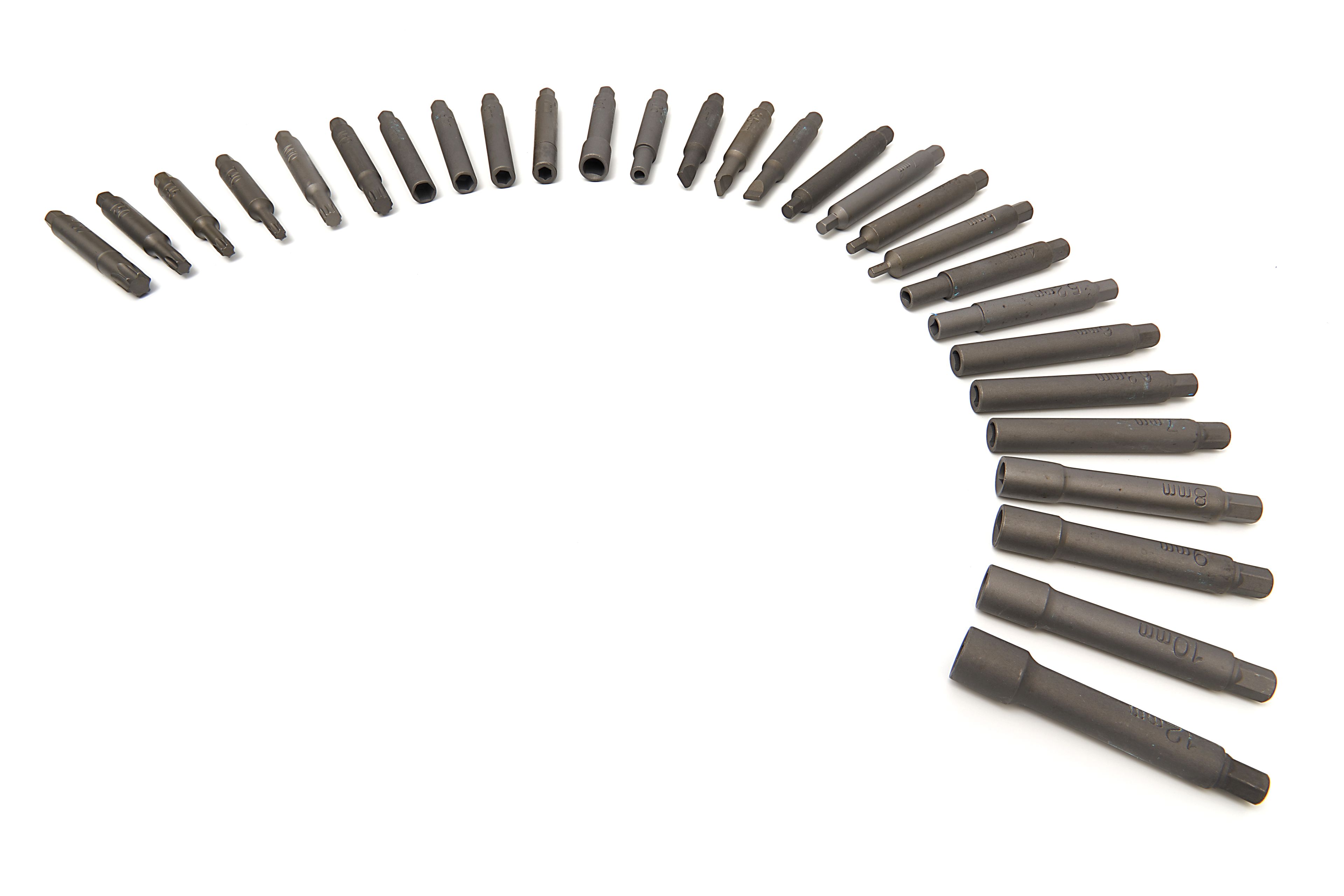 HBM Kit de montage d'amortisseur, 50 pièces Image 10