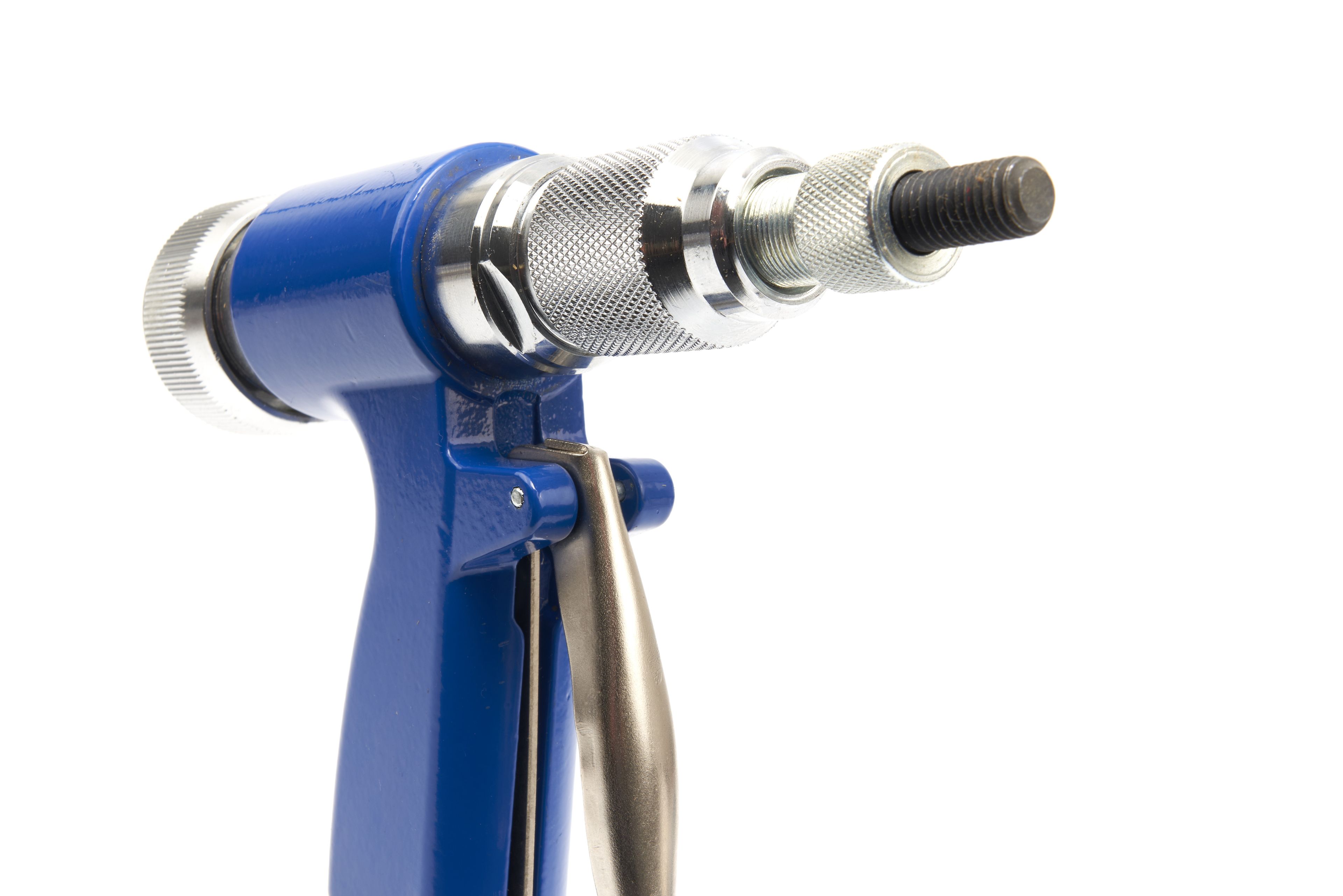 HBM Pince pneumatique professionnelle pour rivets aveugles M4 - M10 Image 5