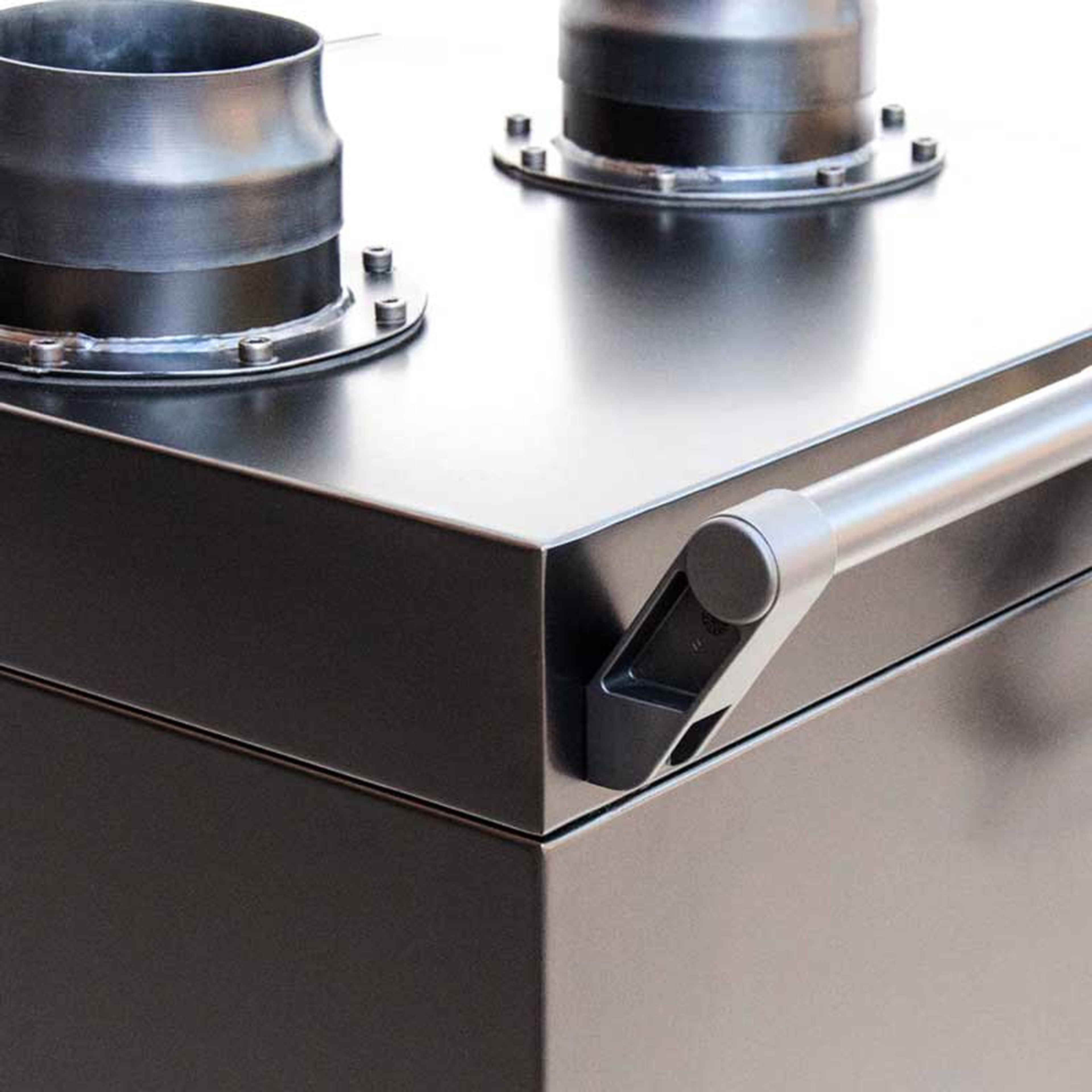 Freshweld aspirateur de fumées de soudage mobile série M5 jet-pulse, avec bras de 3m et filtre à cartouche M5 Image 7