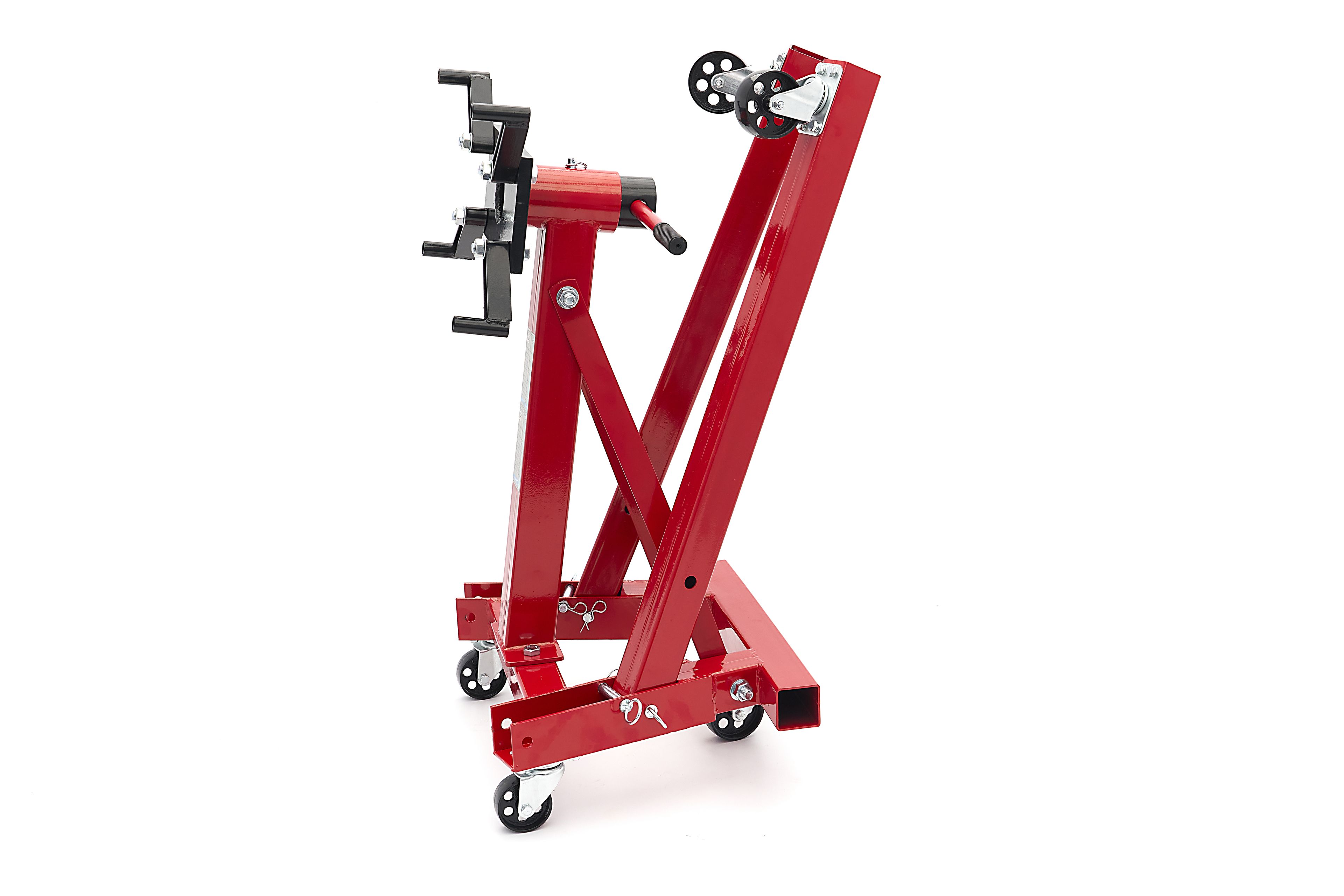 HBM 900 Kg klappbare Motorhalterung Image 7