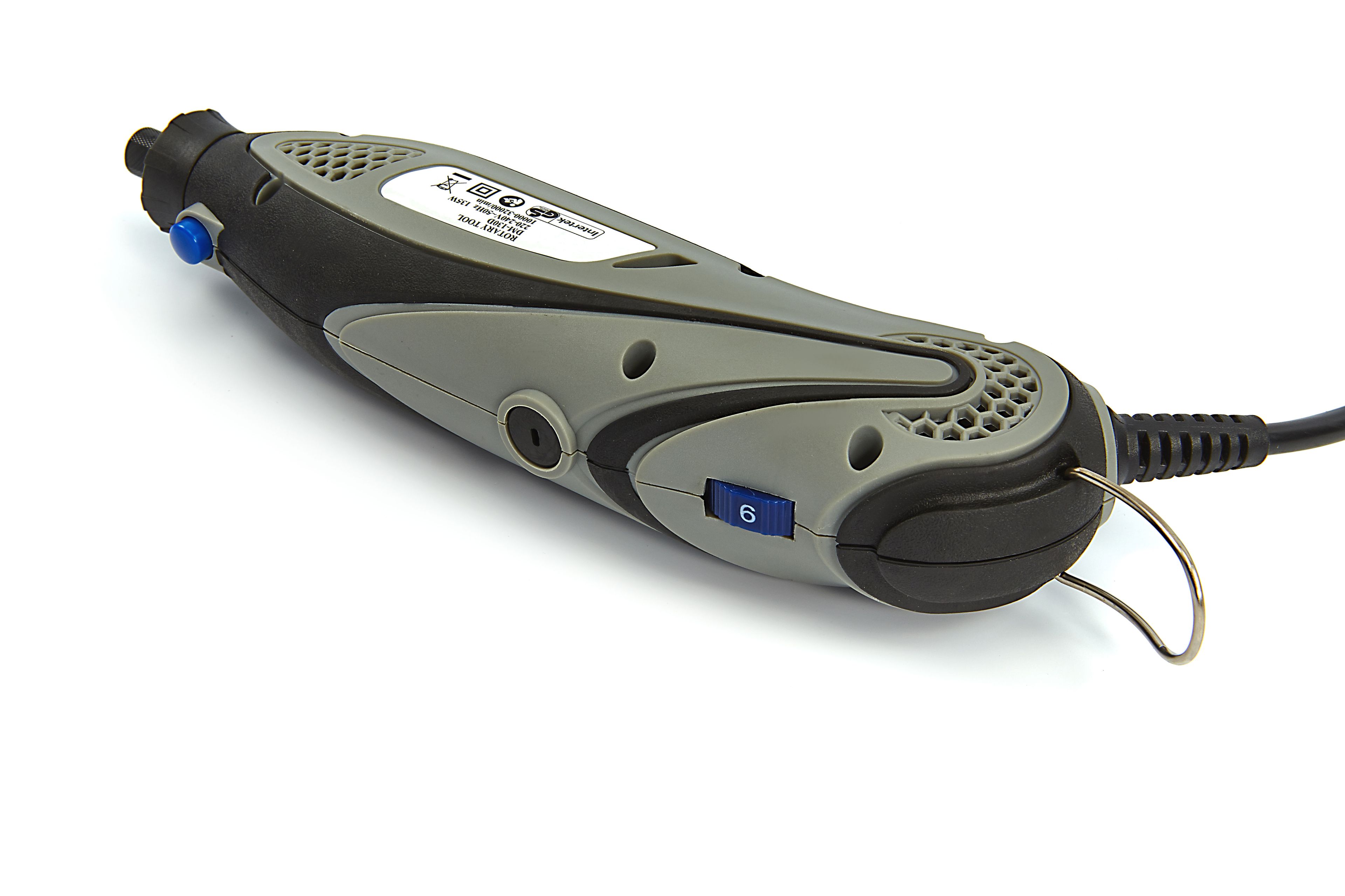 HBM Multifunctionele Hobbymachine met 190 Accessoires en Flexibele as Image 4