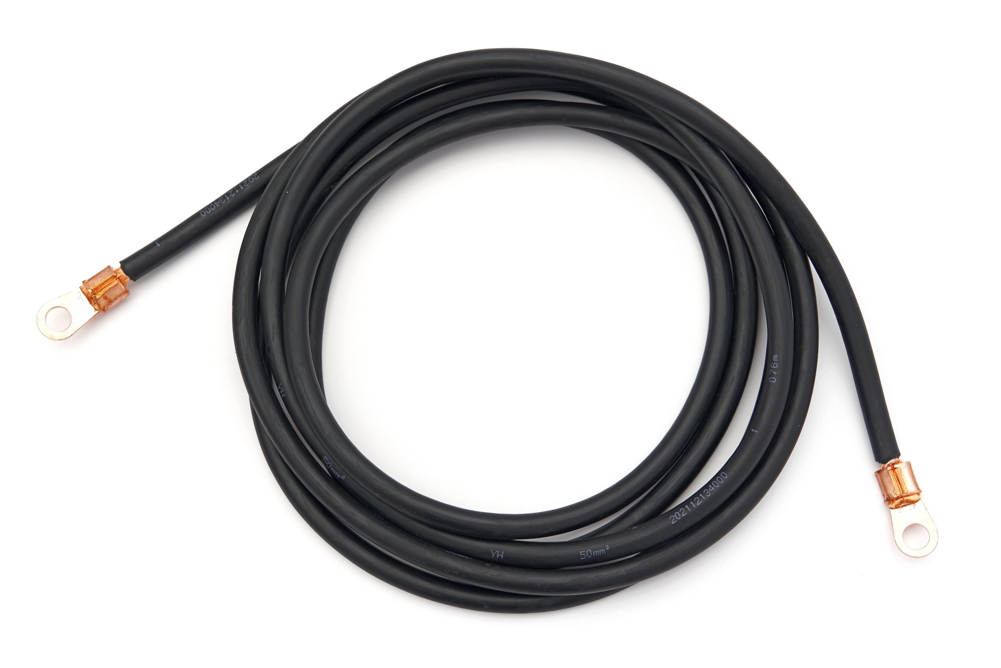 HBM 500 CI Smart Led Inverter per Saldatura con Display Digitale e Tecnologia IGBT 400 volt – Nero Image 28