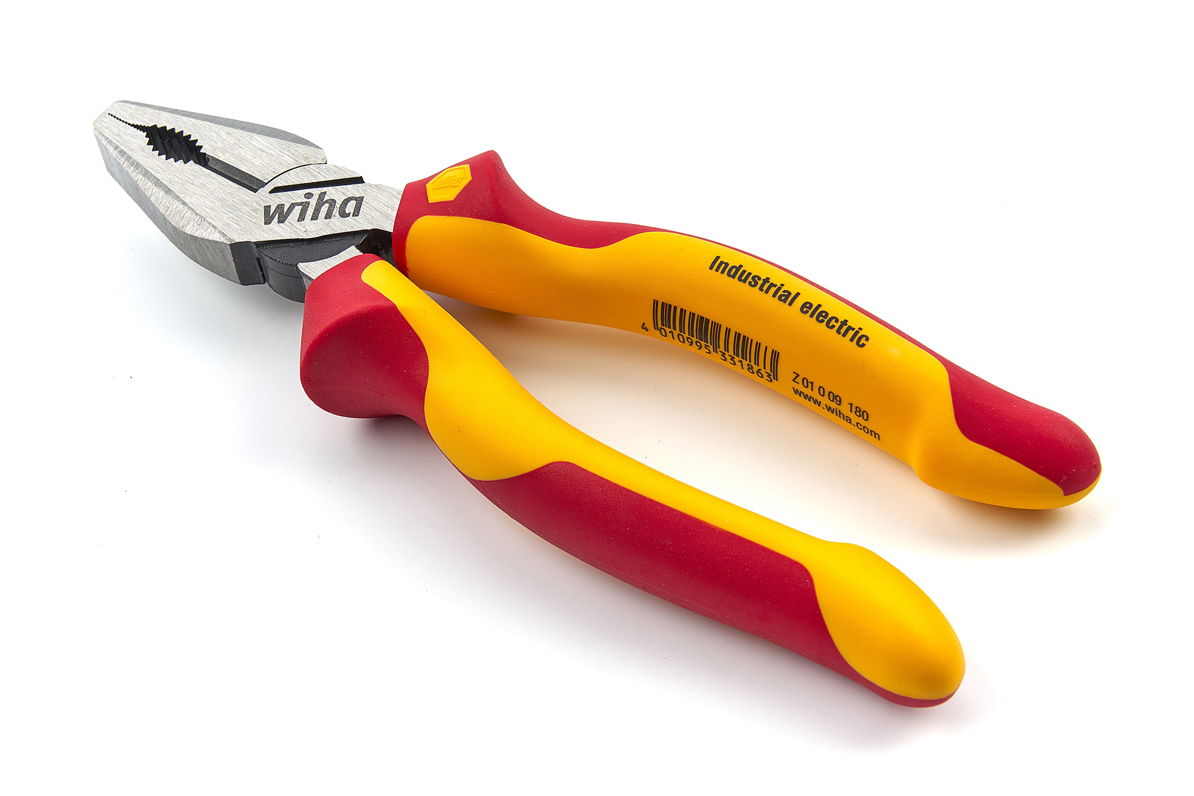 WIHA 3 Delige Industrial VDE Tangenset Model Z 99 0 09 Image 14