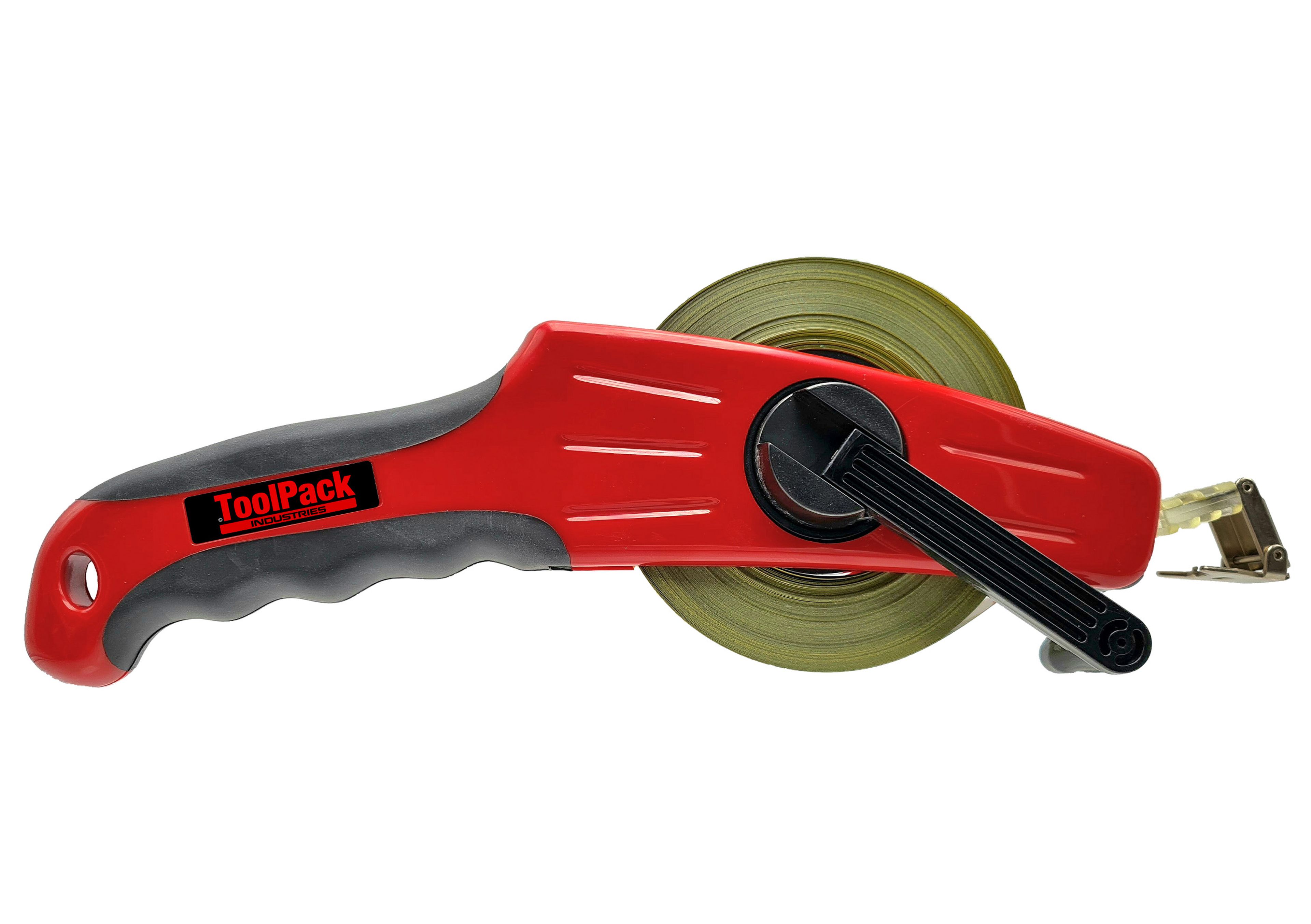 ToolPack industriele landmeter 30 m