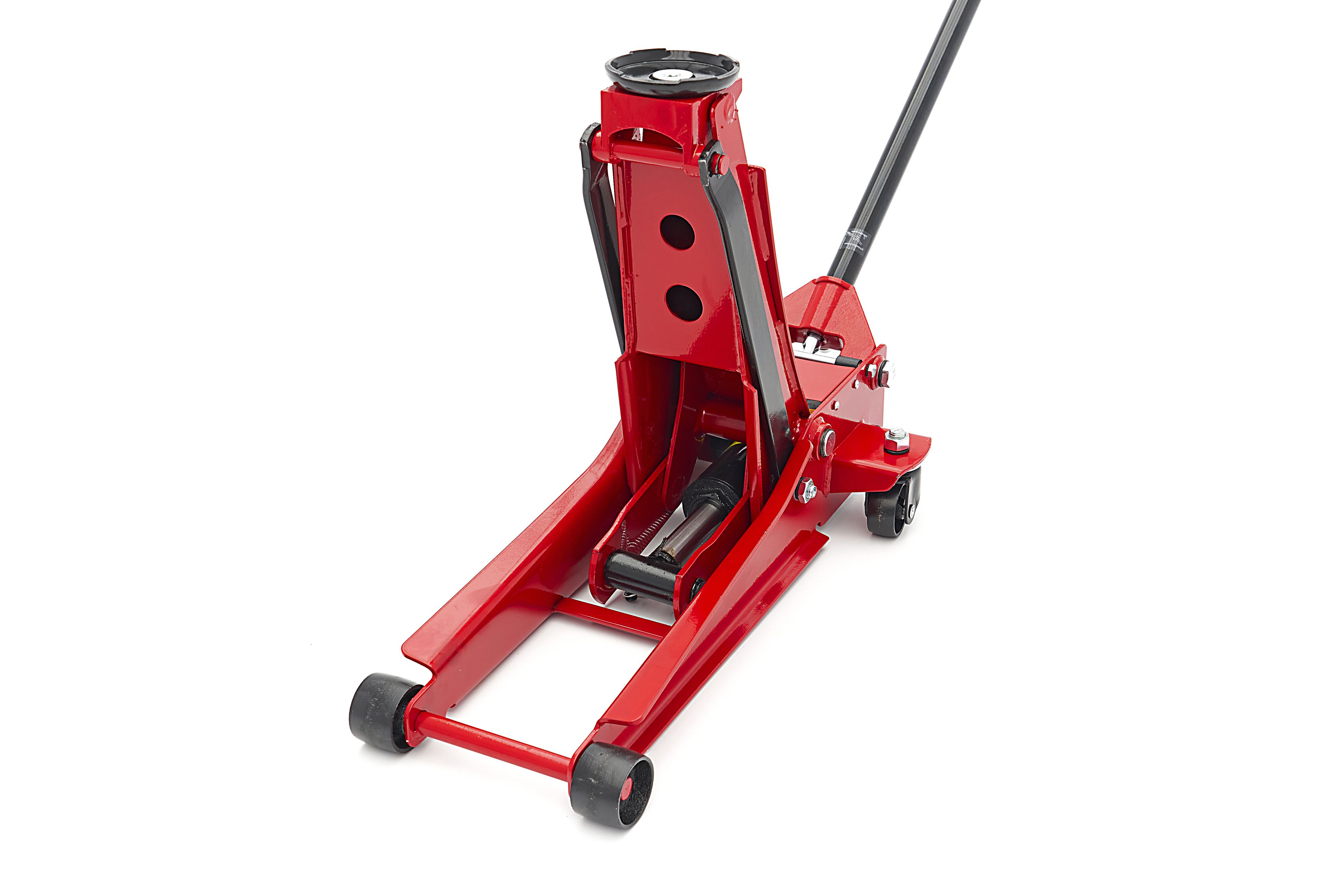 Cric de garage HBM 2,5 tonnes, extra bas, 80 - 508 mm. Image 7