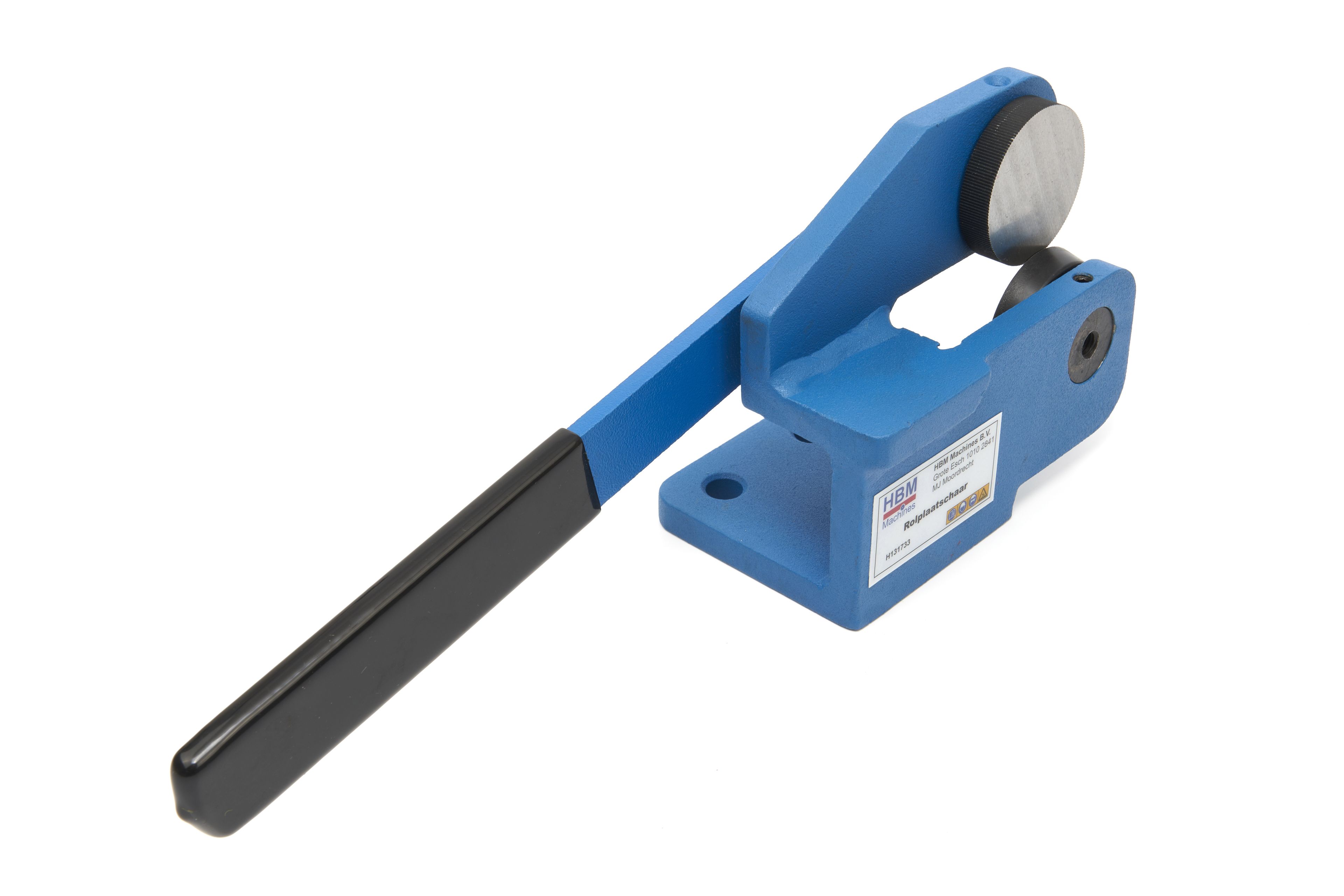 HBM Rolplaatschaar Image 8