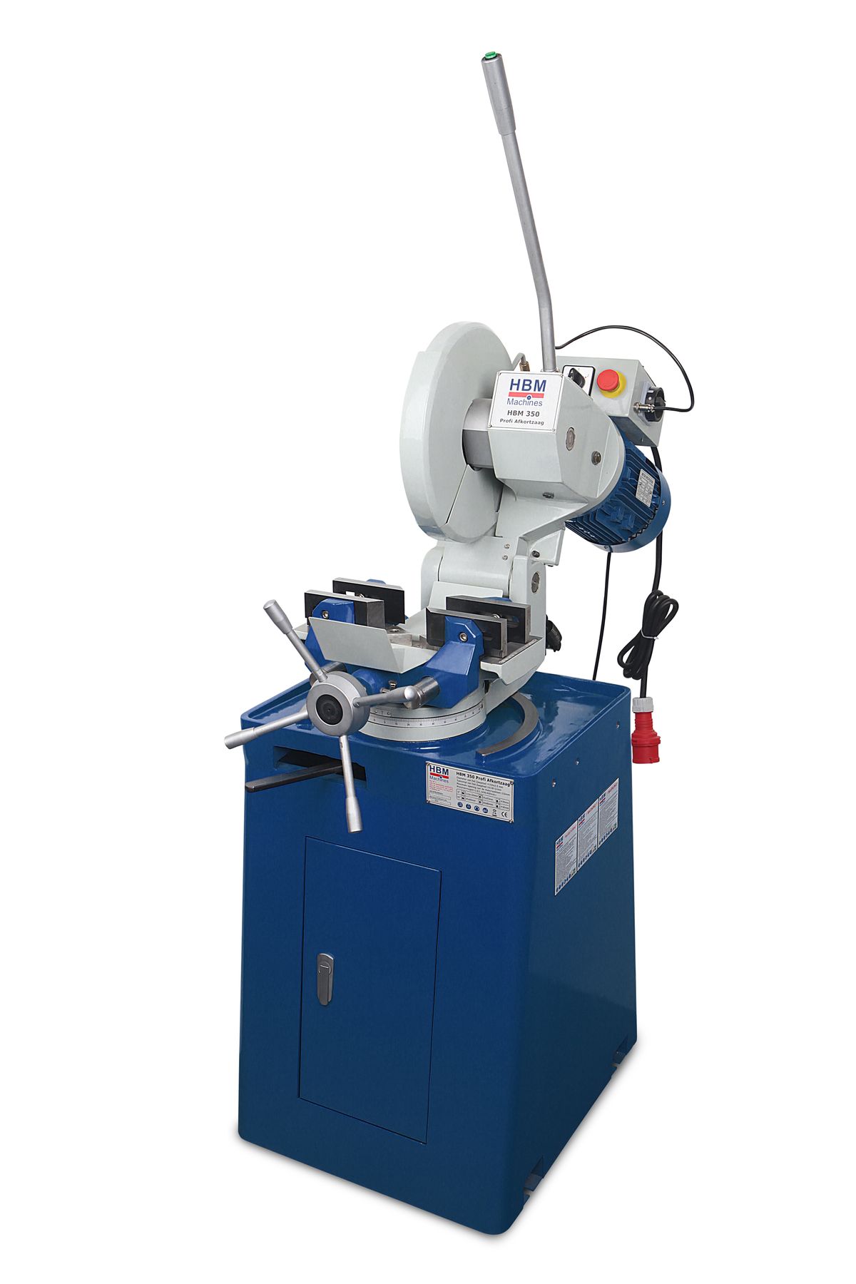 HBM 315 Profi Sierra ingletadora de metal