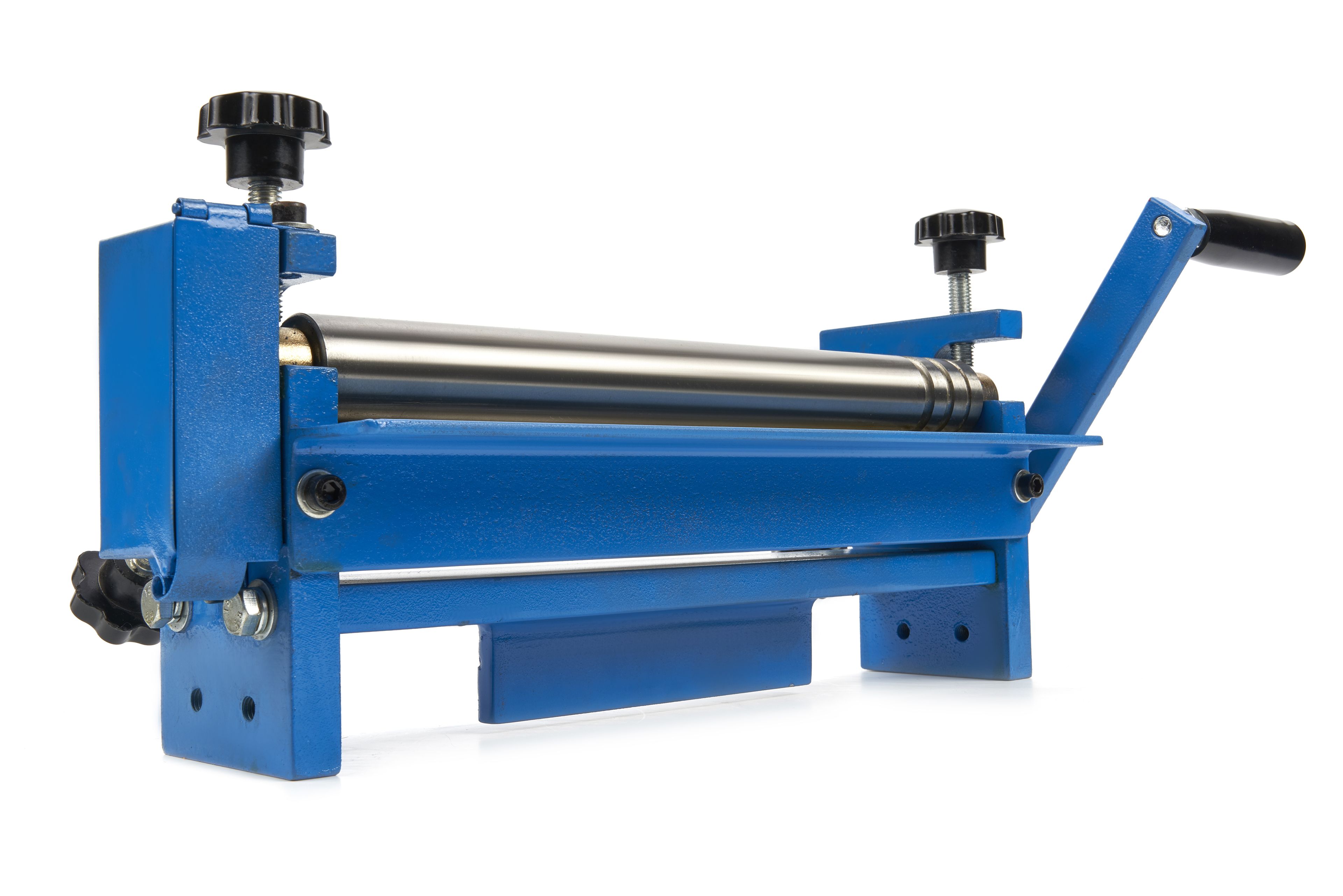 HBM 2,5 x 300 mm Plattenwalze für Schraubstock, Rundbiegemaschine - Modell 2 Image 3