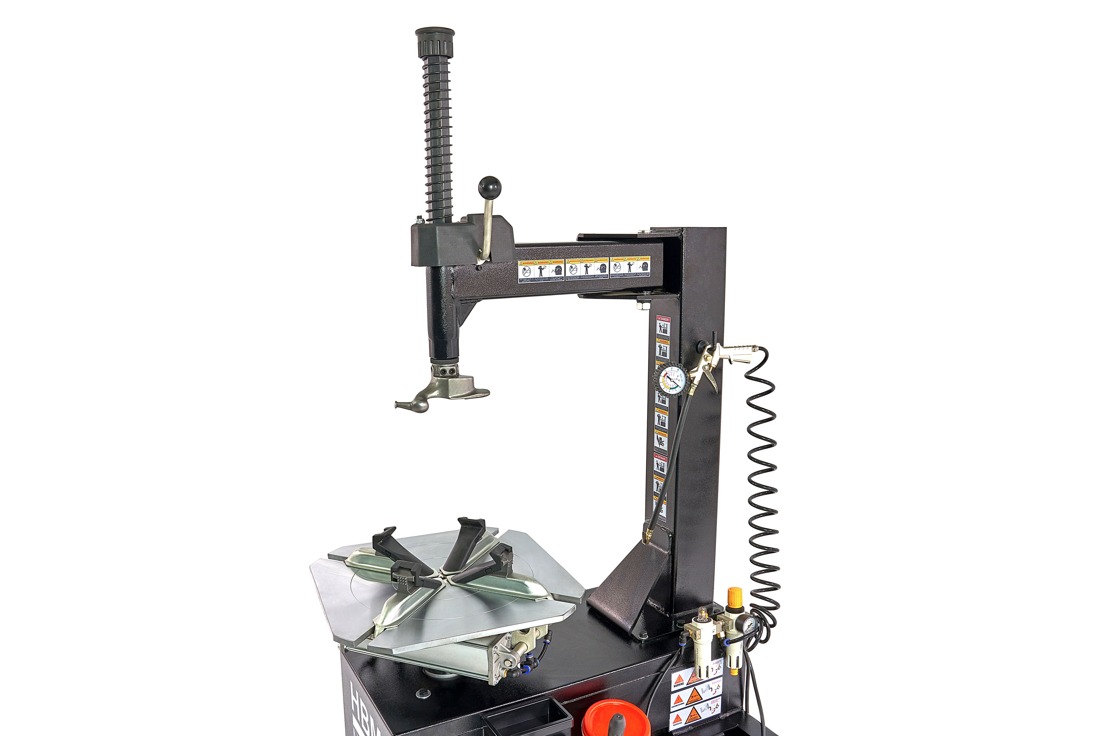 HBM Macchina professionale per lo smontaggio dei pneumatici Image 4