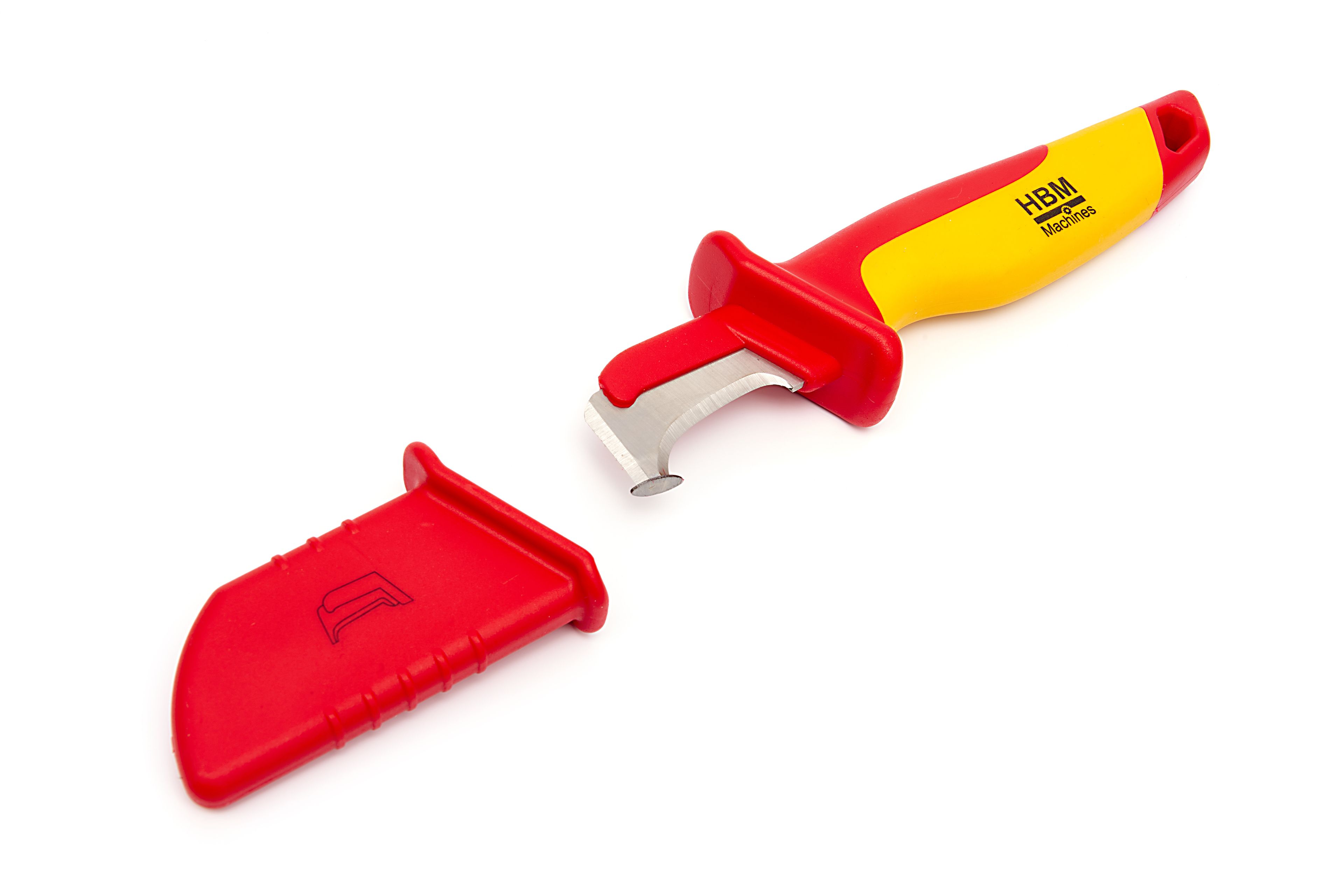 HBM VDE halfsikkelvormig kabelmes Image 4