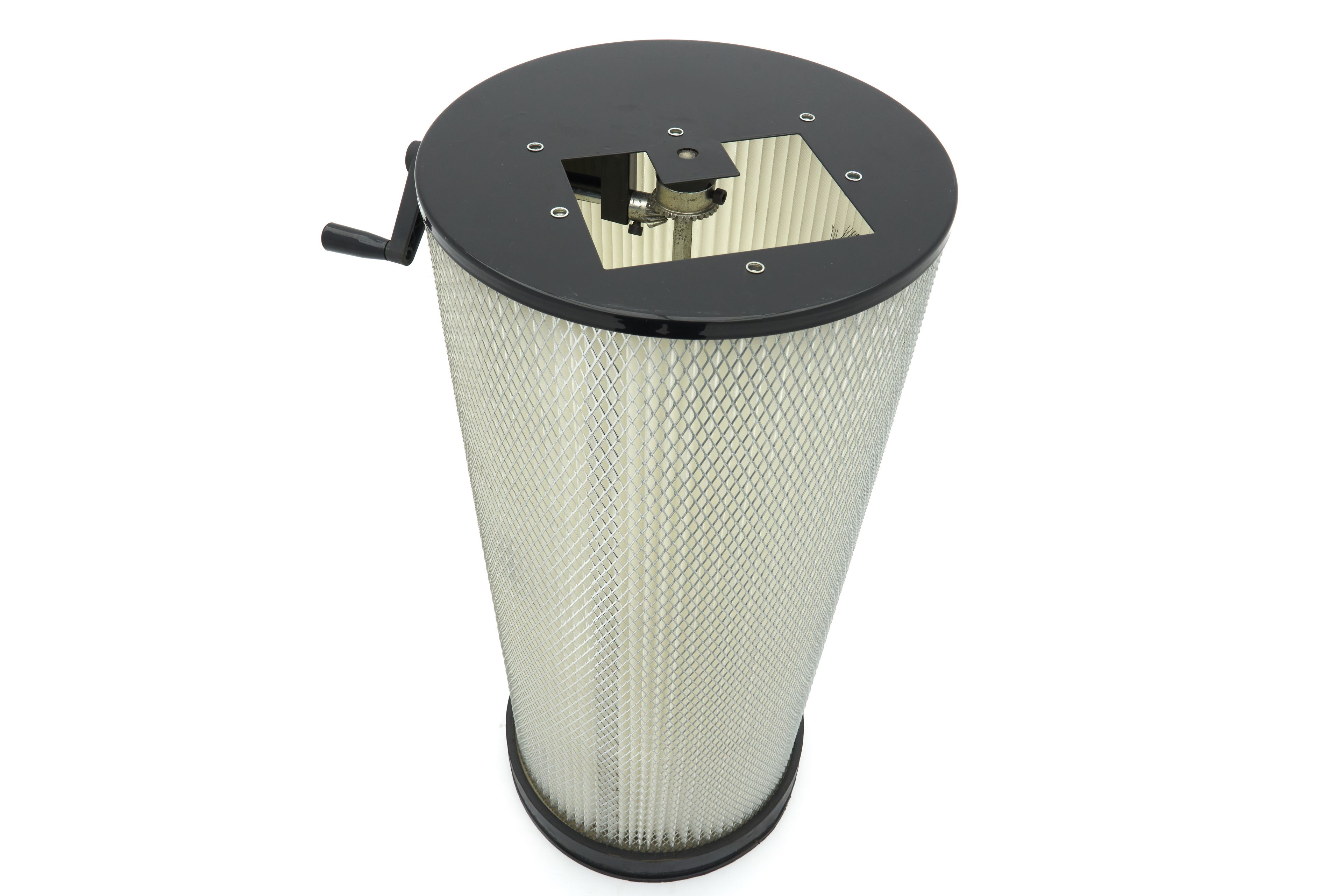 HBM Filter für mobile Absauganlage 2200 Watt 230/400 Volt Image 3