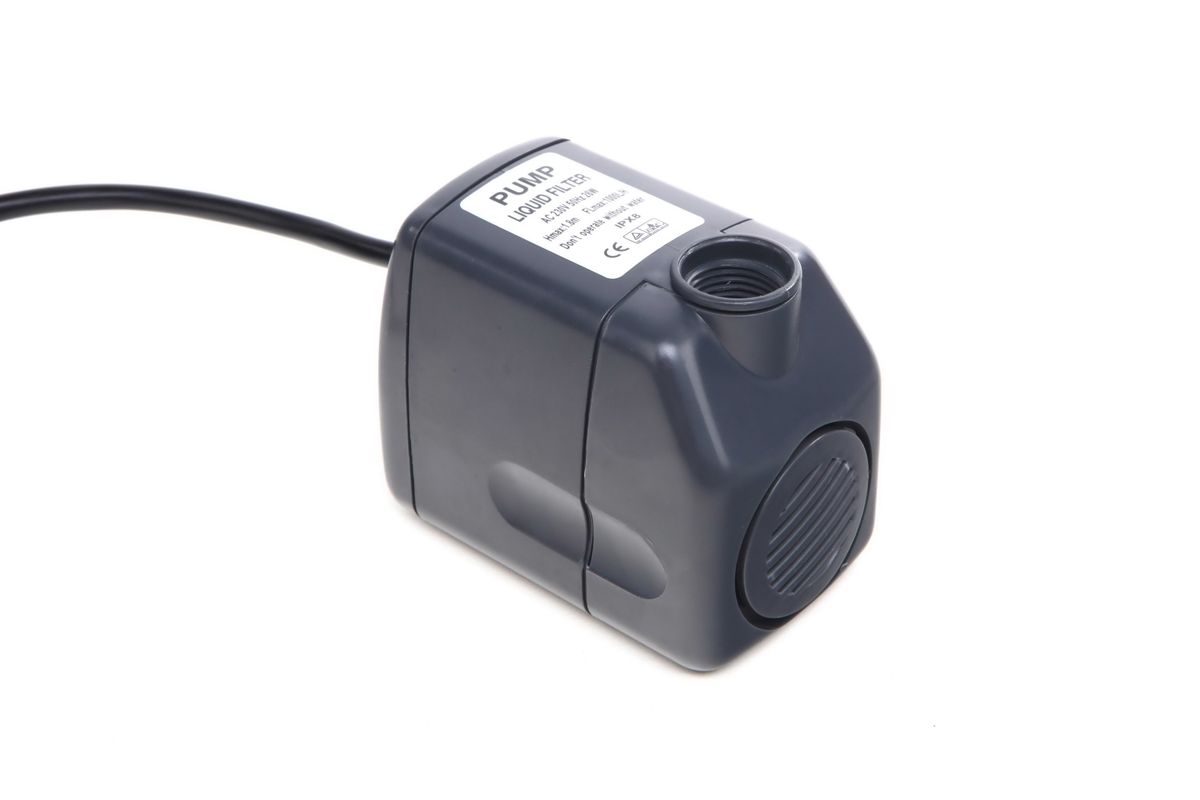 HBM Separate Pumpe für Entfettungswannen