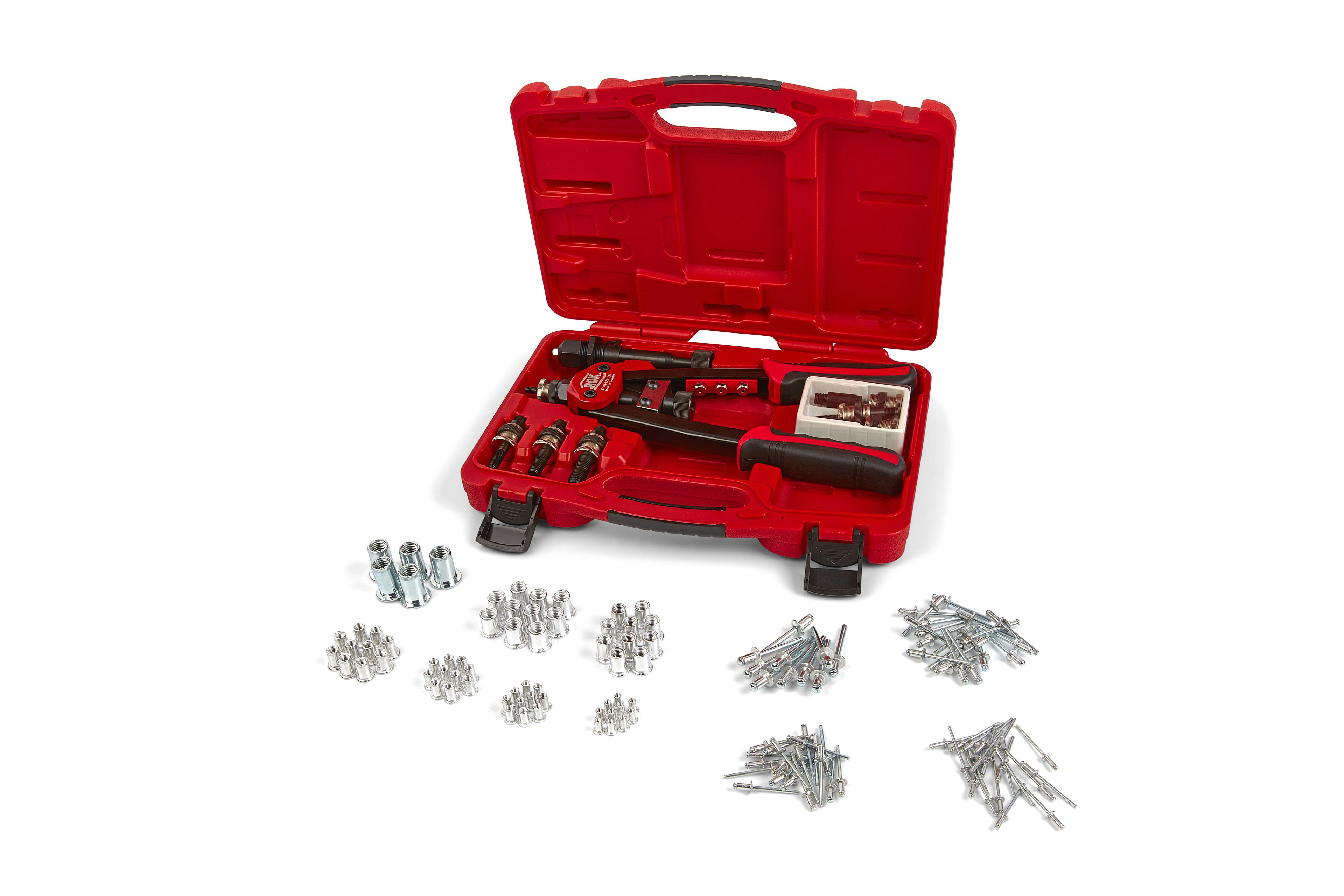 AOK Professionele Blindklinkmoertang en Popnageltang Image 2