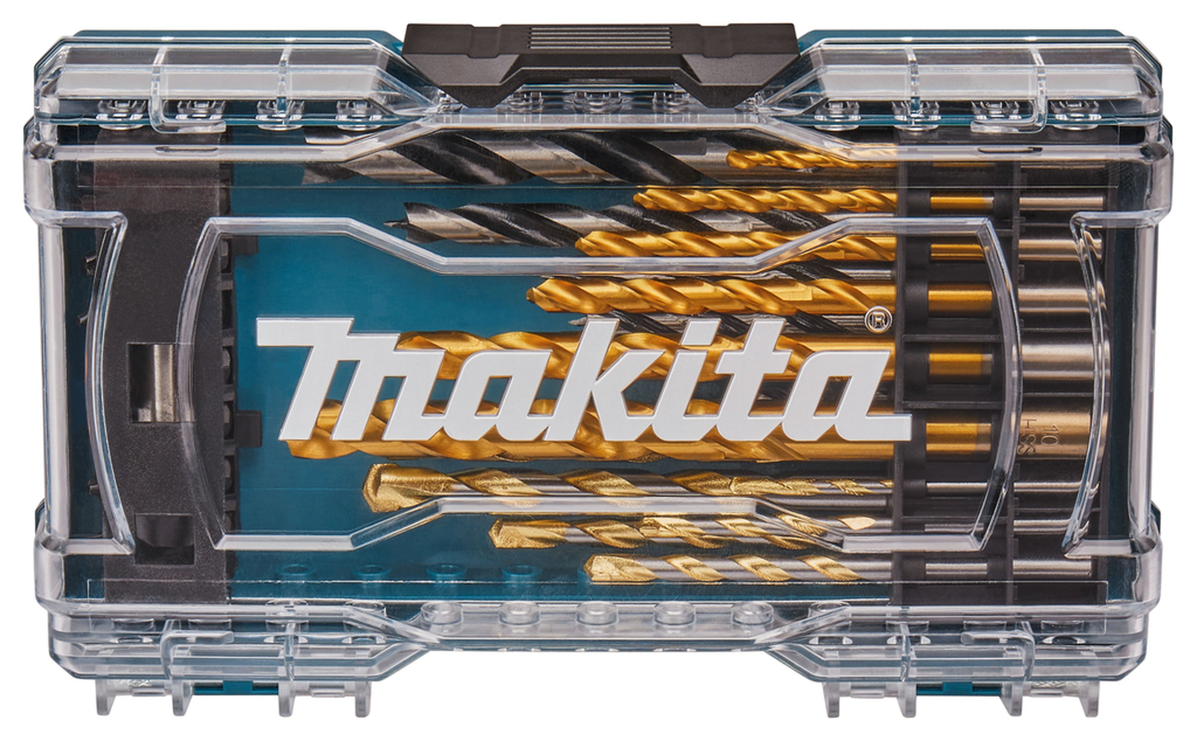 Set di punte per trapano/viti Makita da 27 pezzi E-07032 Image 2