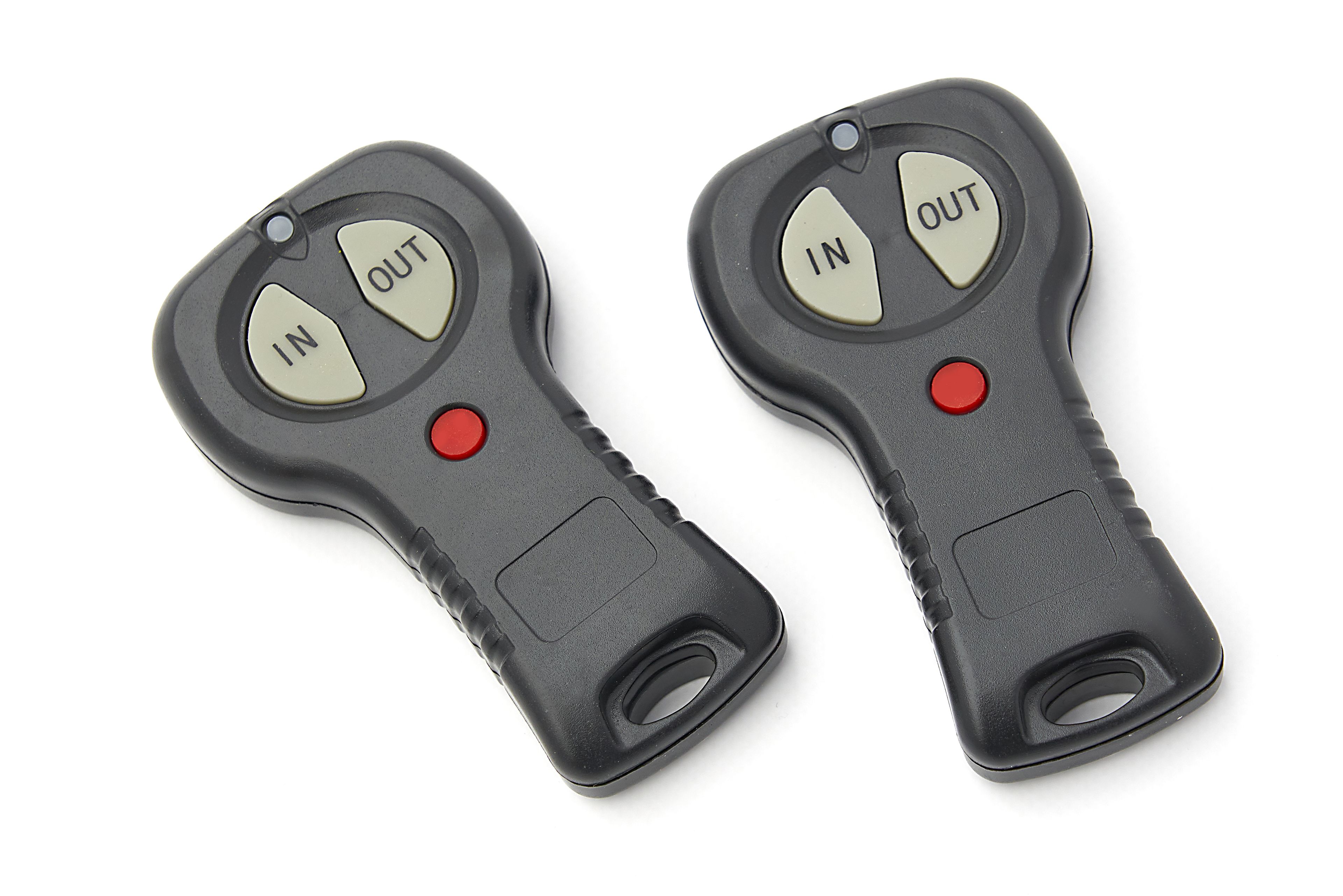 HBM 2000 kg 12 Volt Cabrestante Profesional de Bumper con control remoto fijo y inalámbrico Image 19