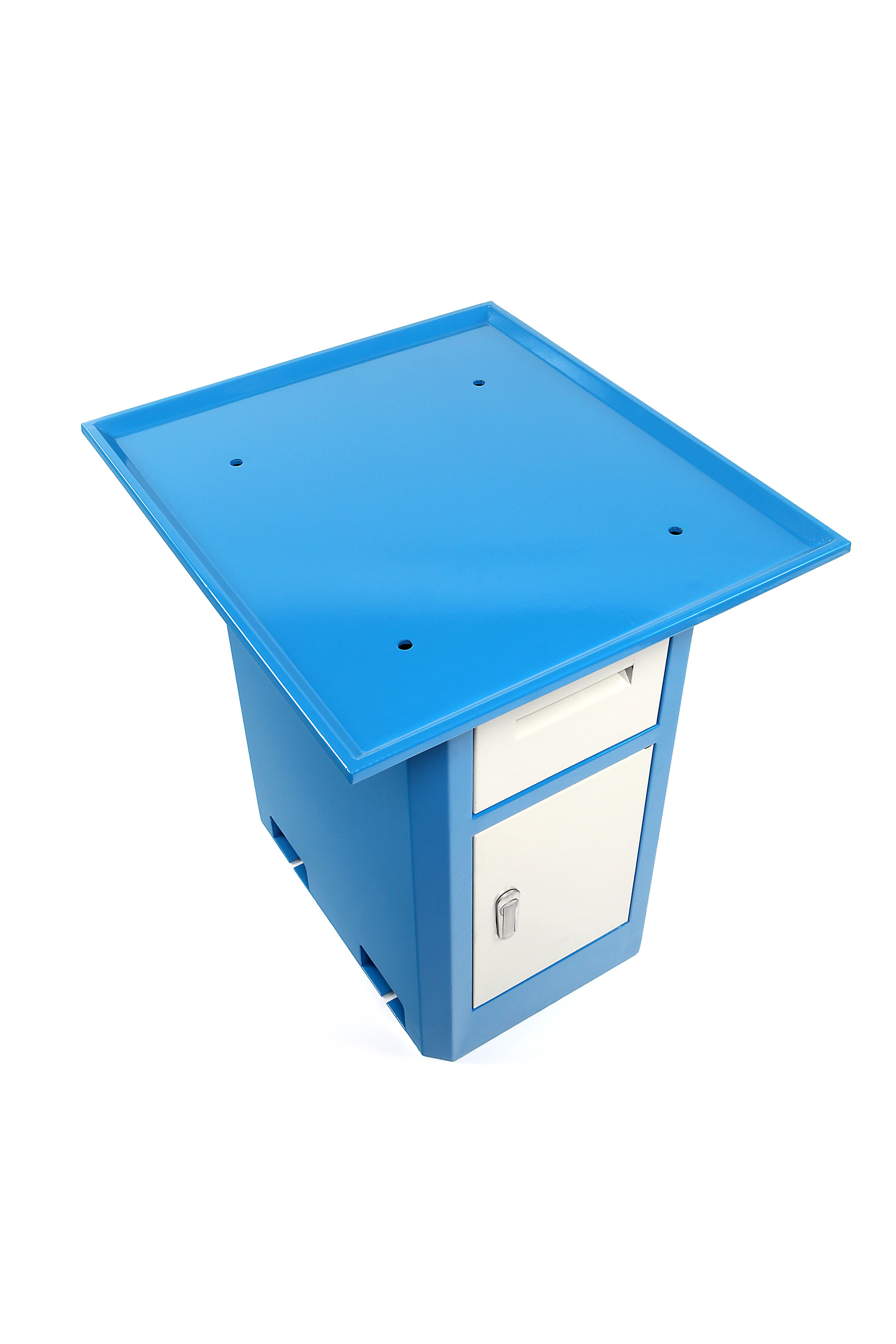 HBM onderzetkast t.b.v. freesmachine BF 25 Image 3