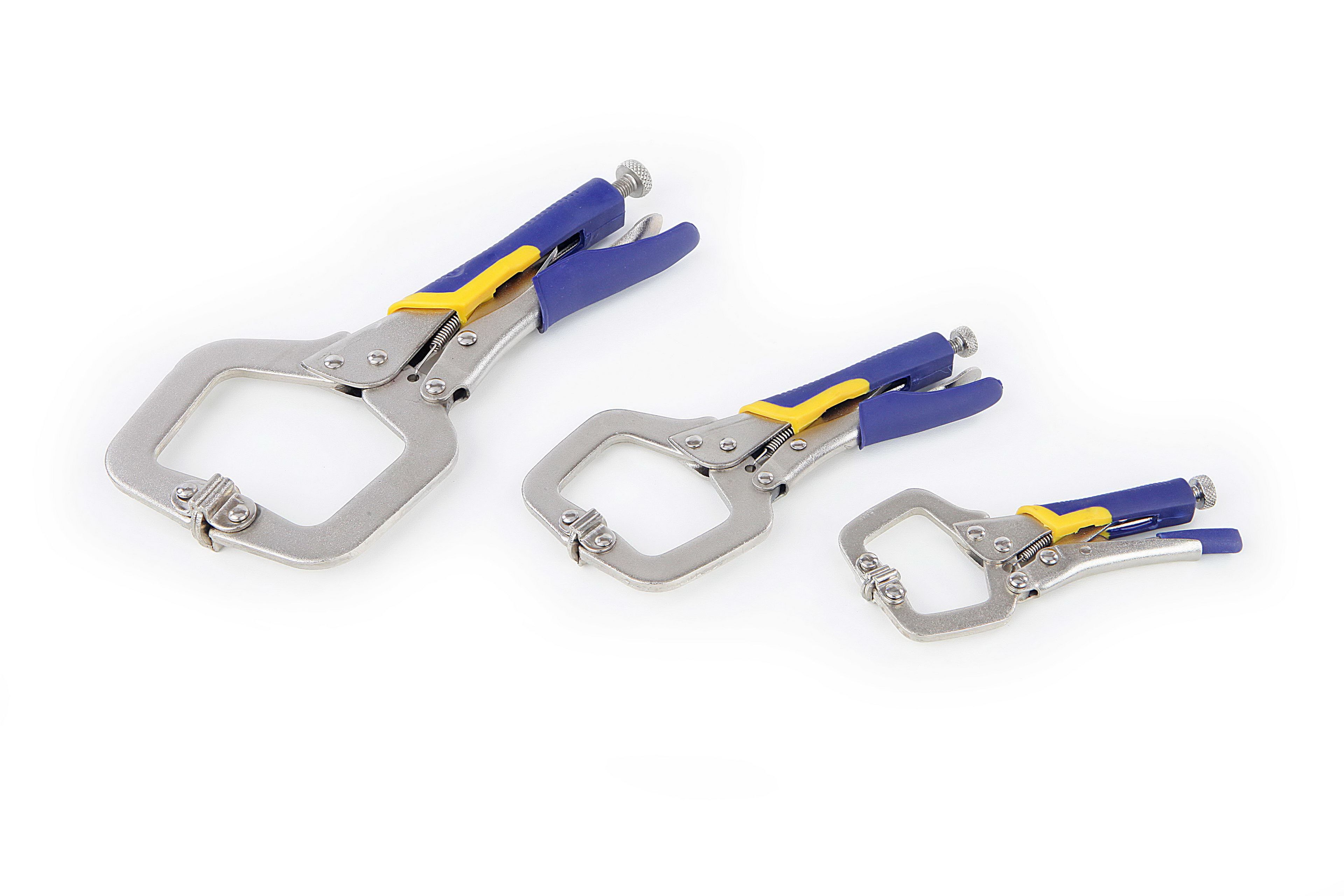 HBM Gripzange Modell 3