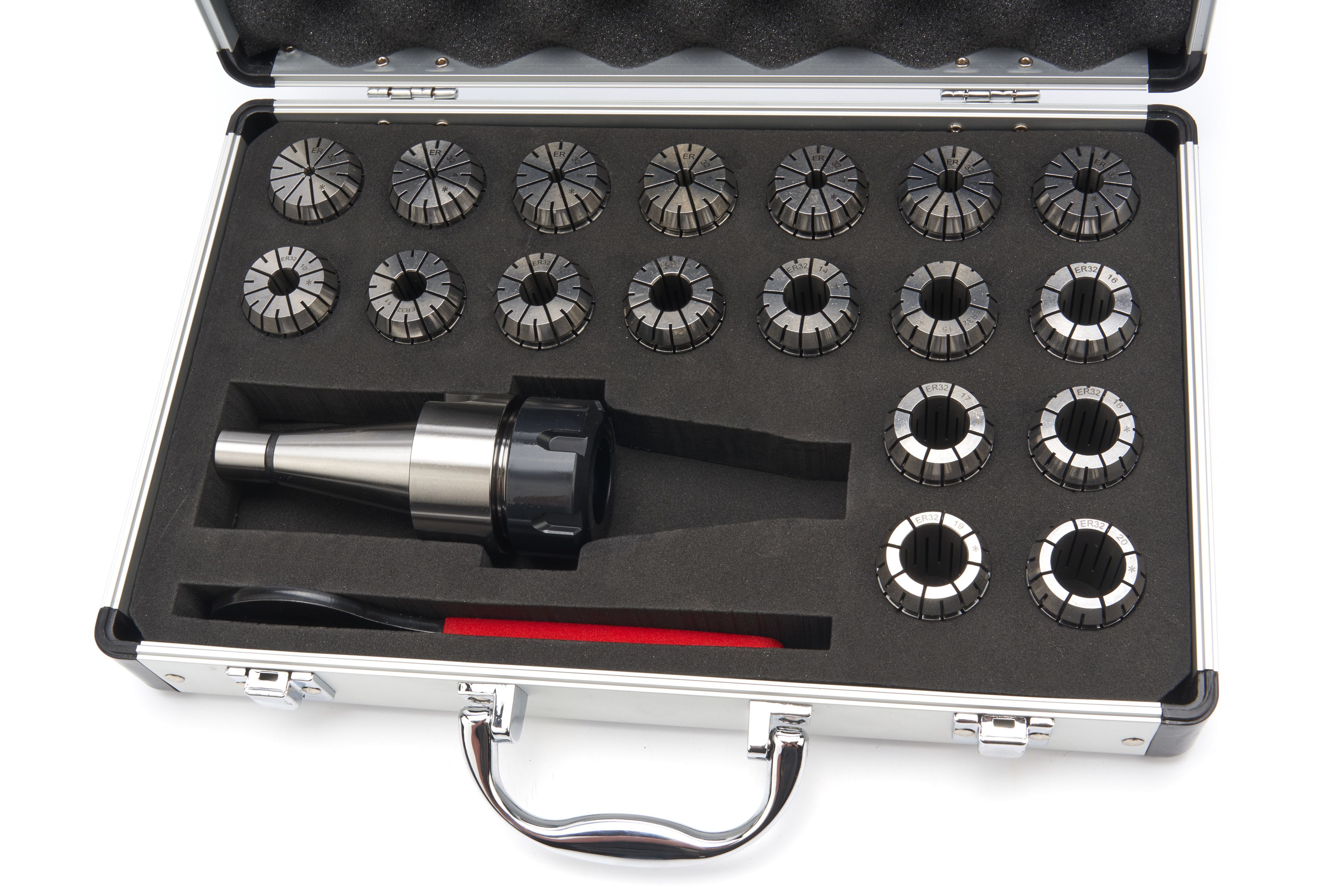 HBM 21 Delige ISO 30 ER32 Spantanghouderset Image 2