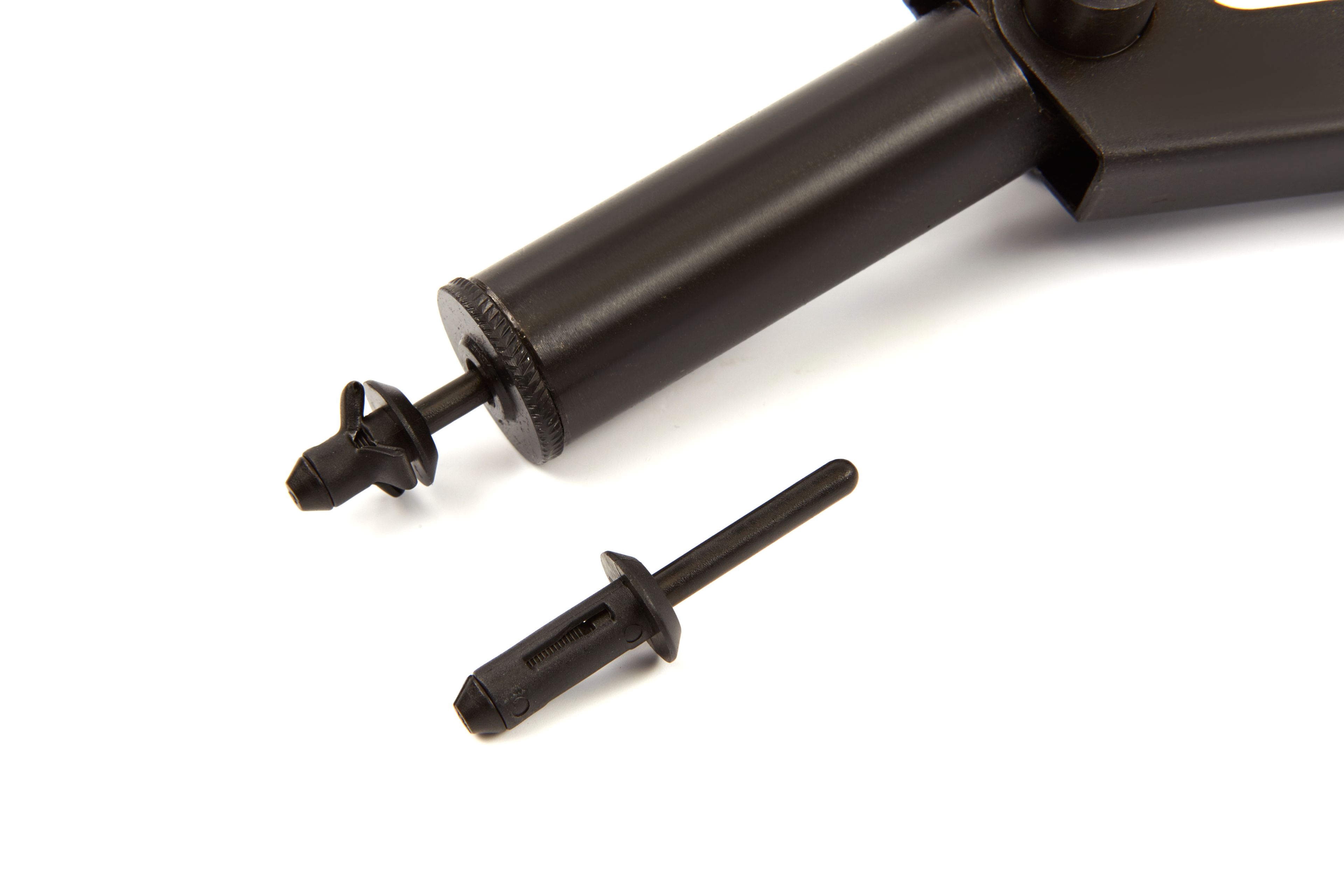 HBM Popnageltang incluso 40 chiodi a percussione in plastica Image 2