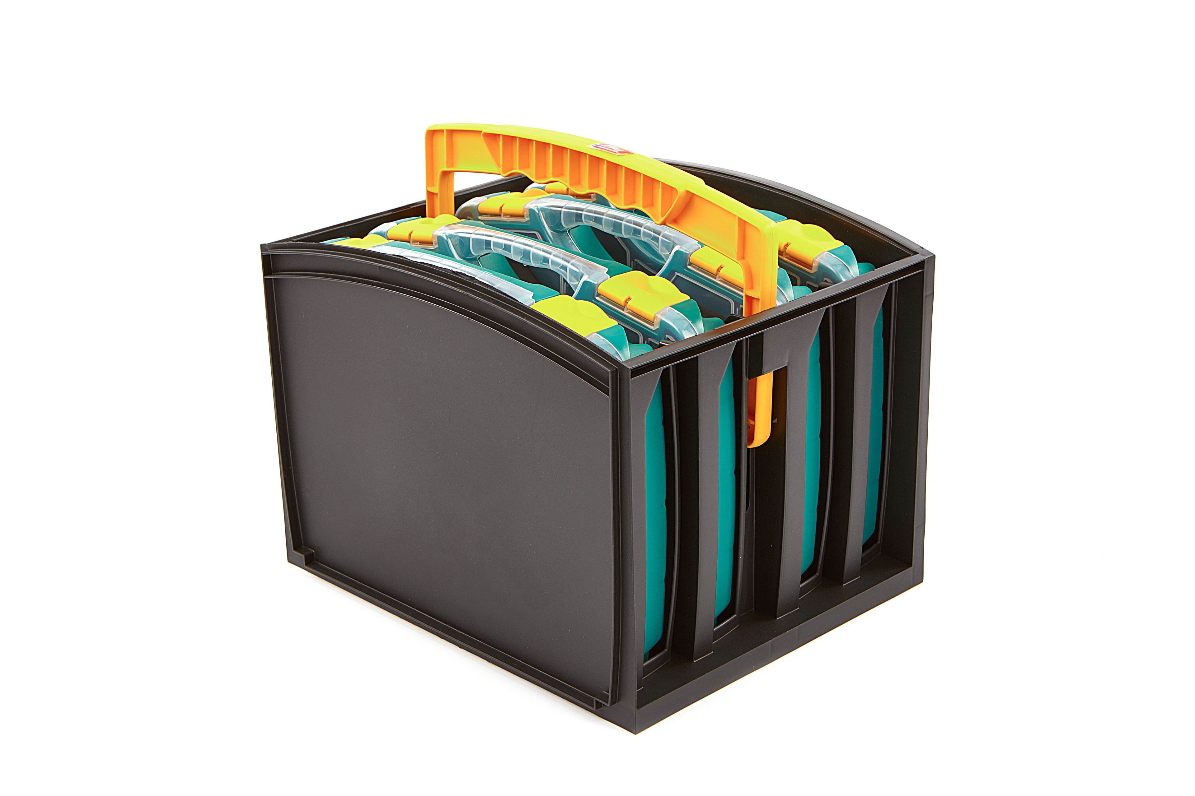 Tayg Assortimentsdoos / Multibox 1 Groen Image 3