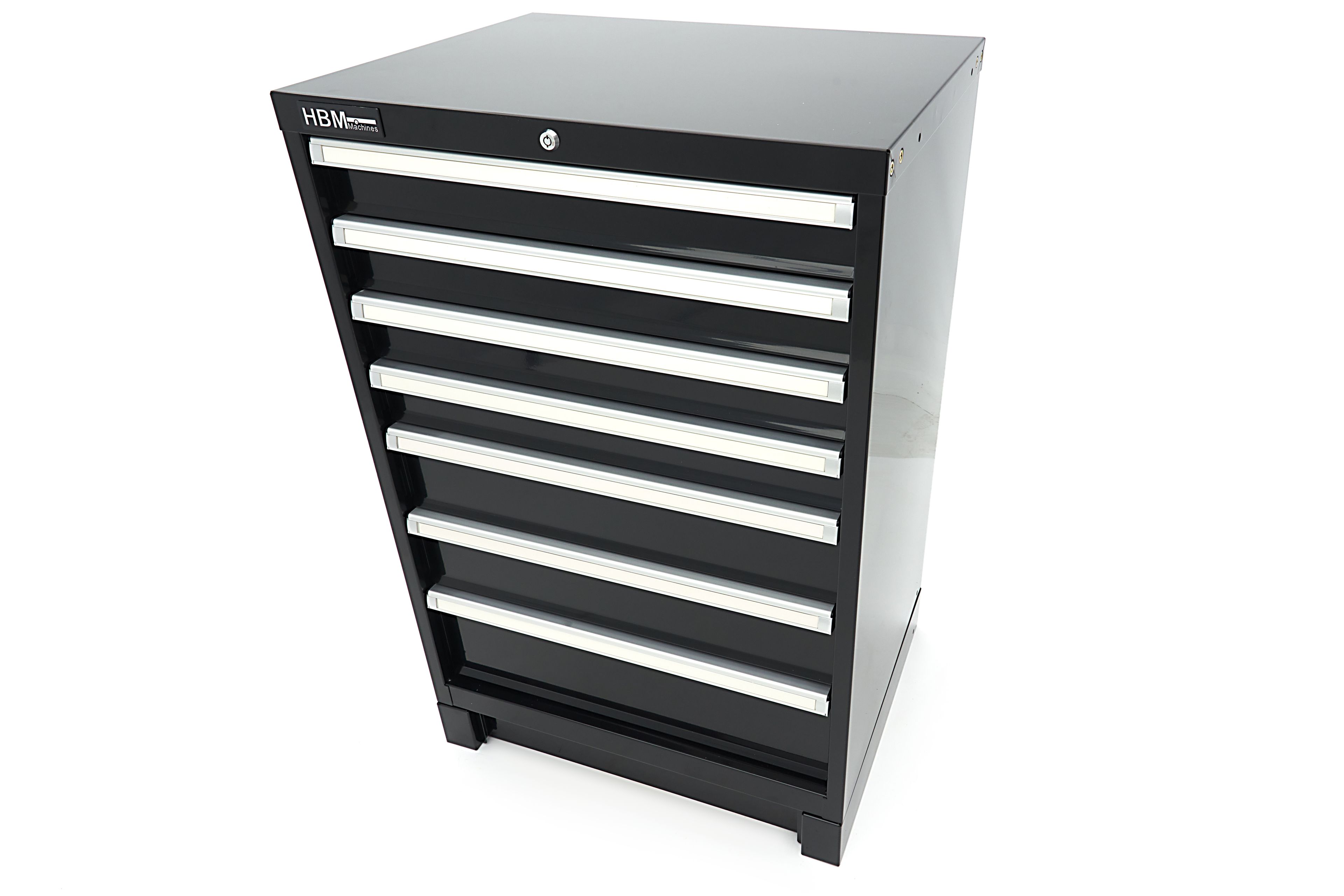 Armario de herramientas HBM pro 7 cajones Image 3