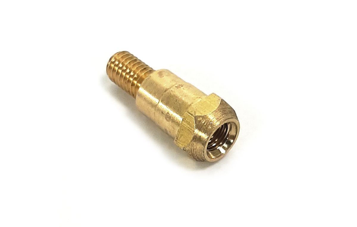 Conector HBM para la antorcha MIG profesional de 3 metros HBM