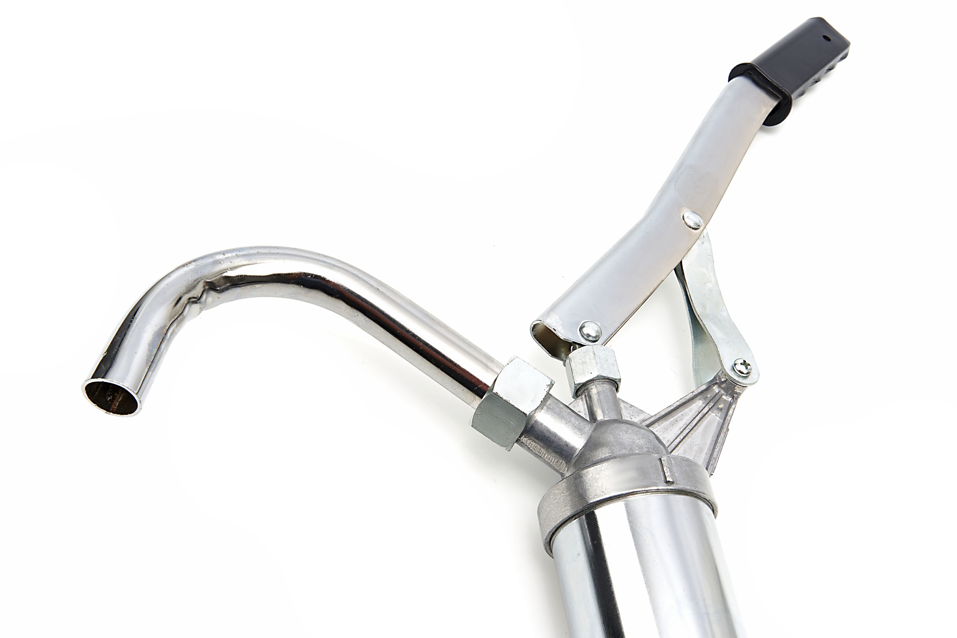 Pompe à fûts manuelle HBM, pompe à huile 20 L/Min. Image 6