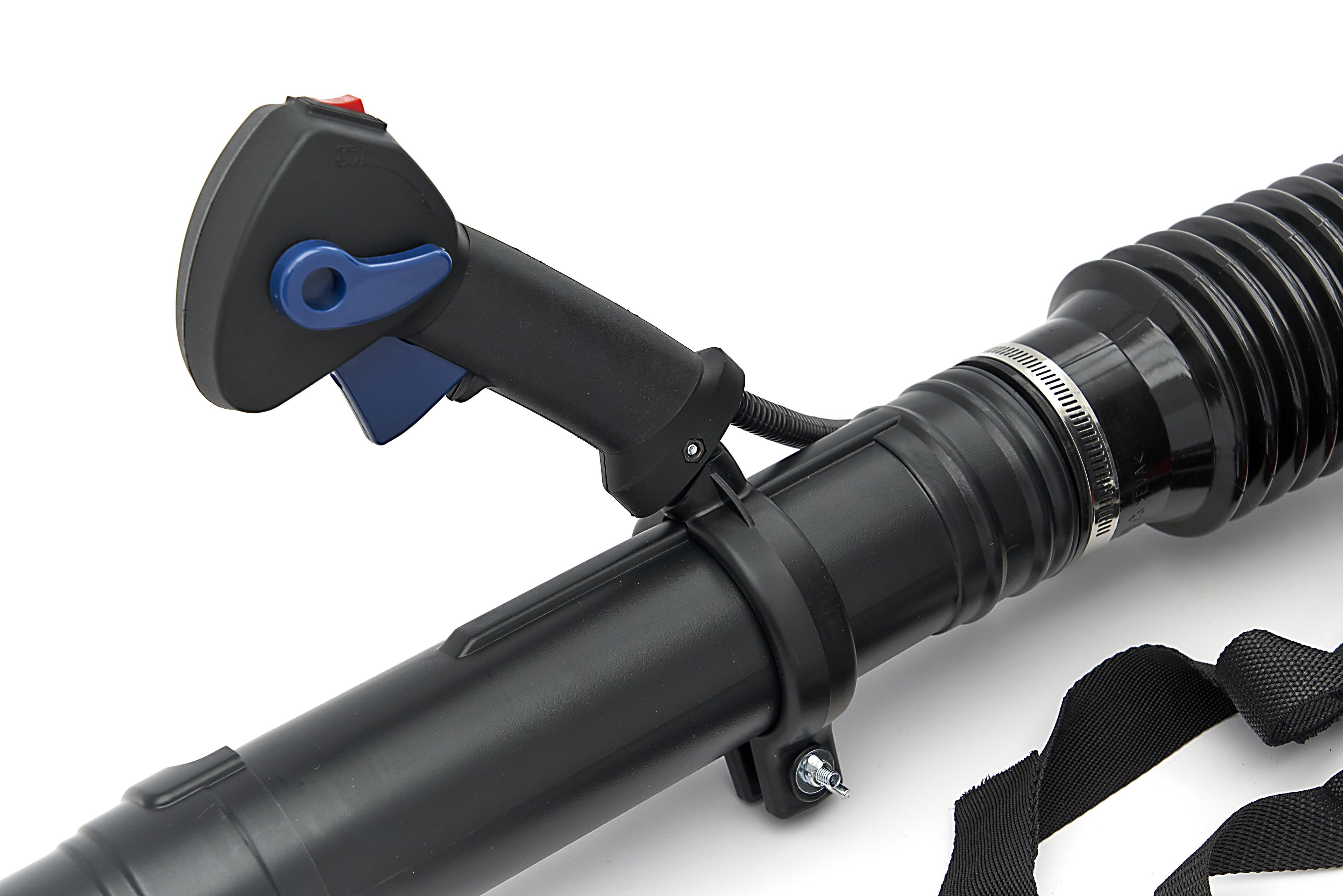 Souffleur de feuilles à dos HBM 63 cm³ 2 temps essence Image 2