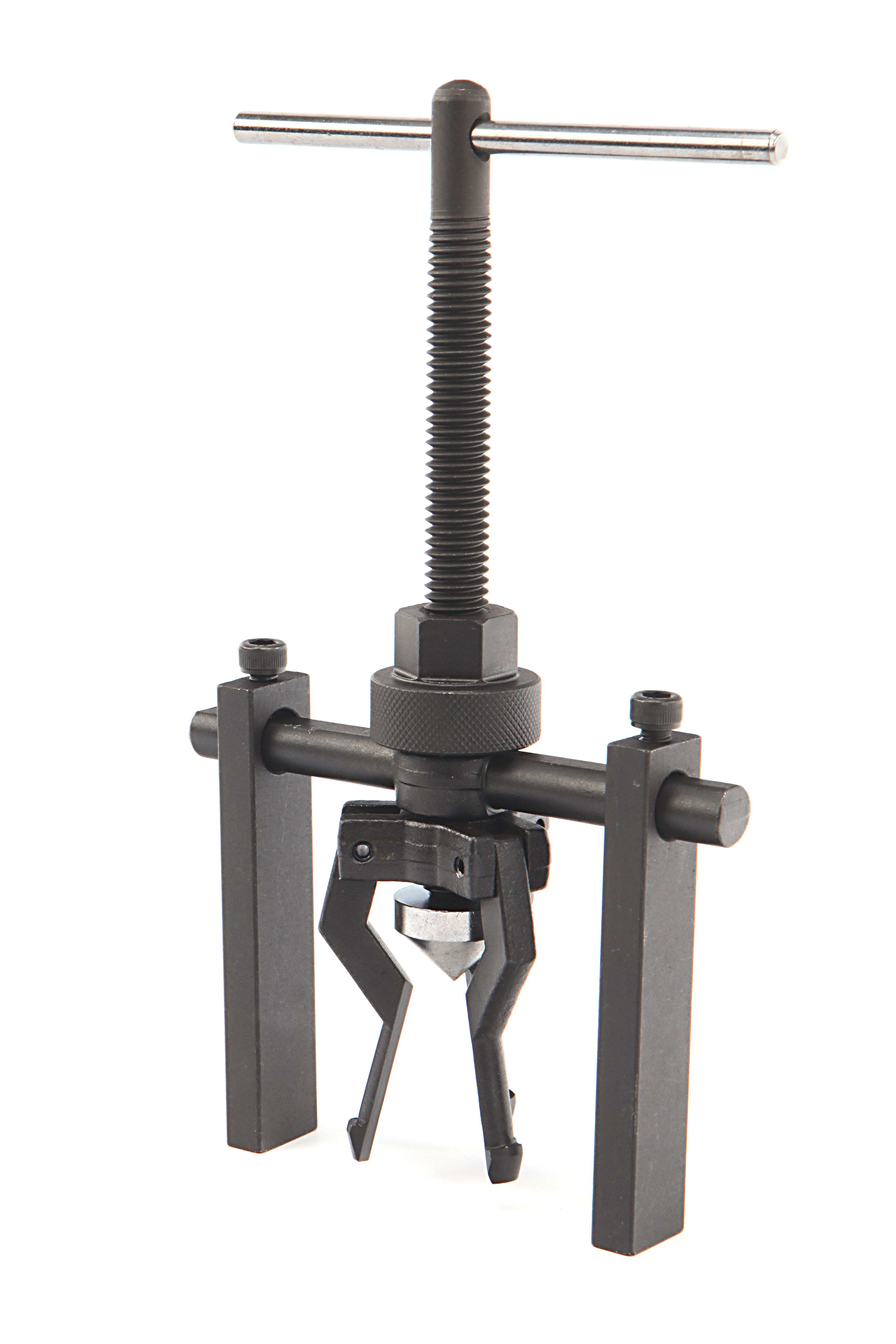 HBM extractor interno de rodamientos y poleas de 3 garras 16–58 mm