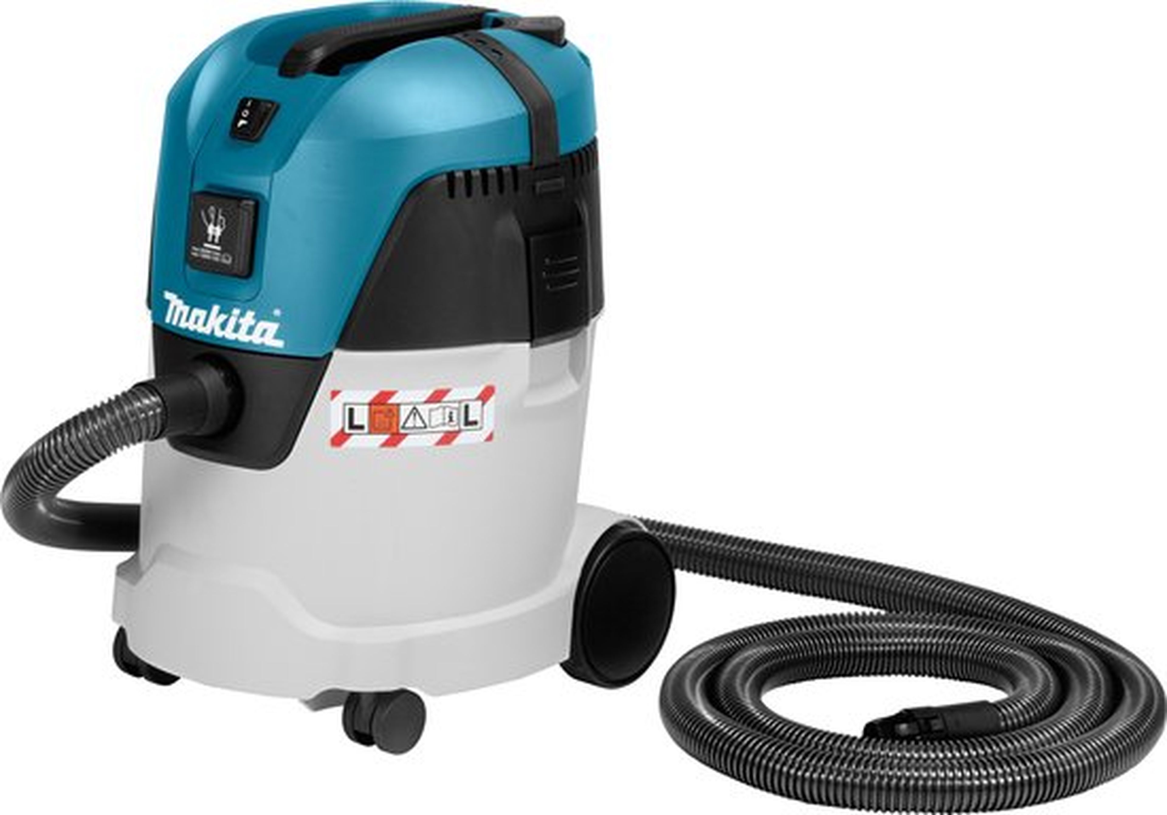 Makita stofzuiger L-klasse, 230 Volt, VC2512L