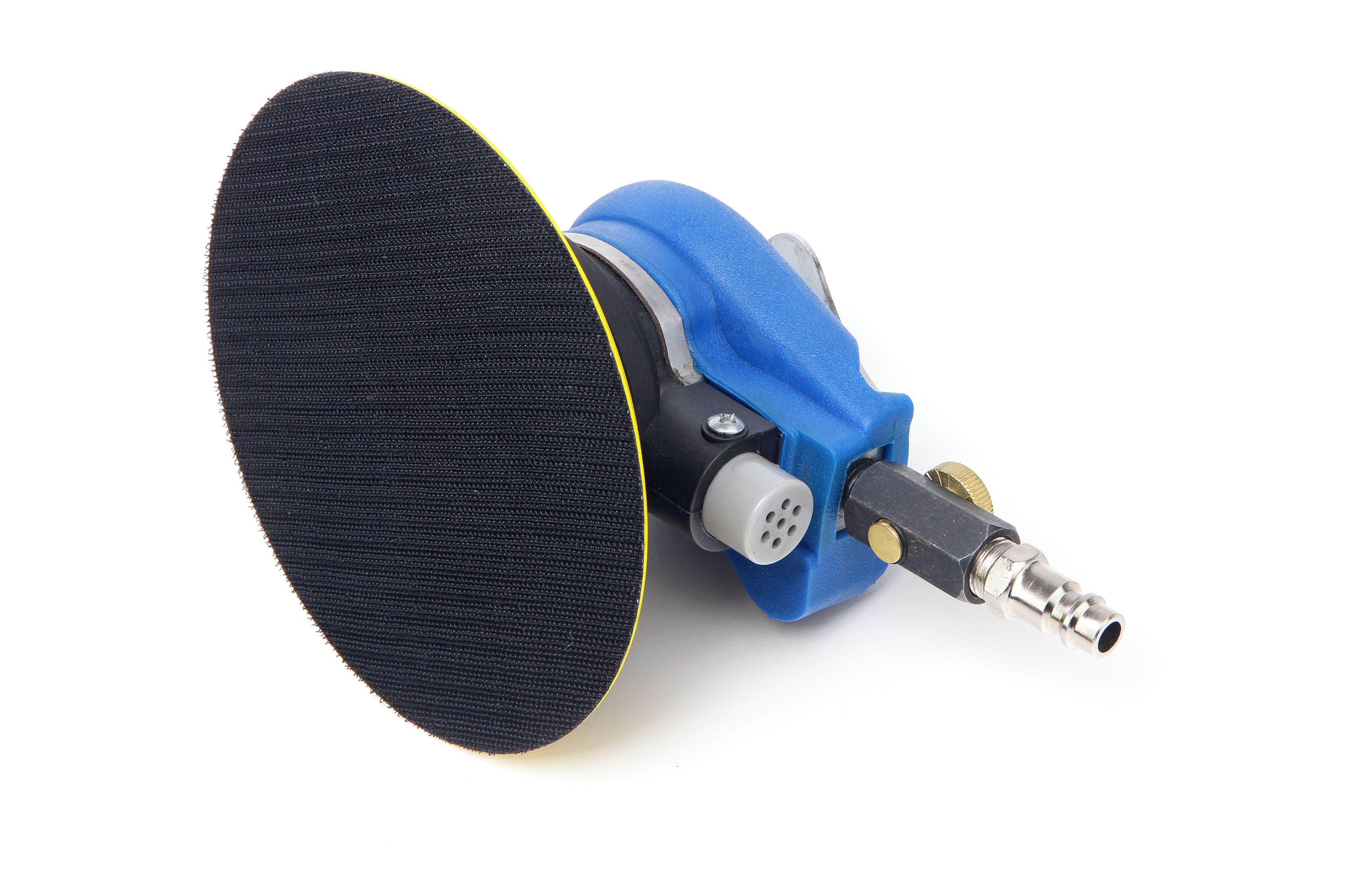 HBM Levigatrice orbitale casuale pneumatica da 150 mm Image 3