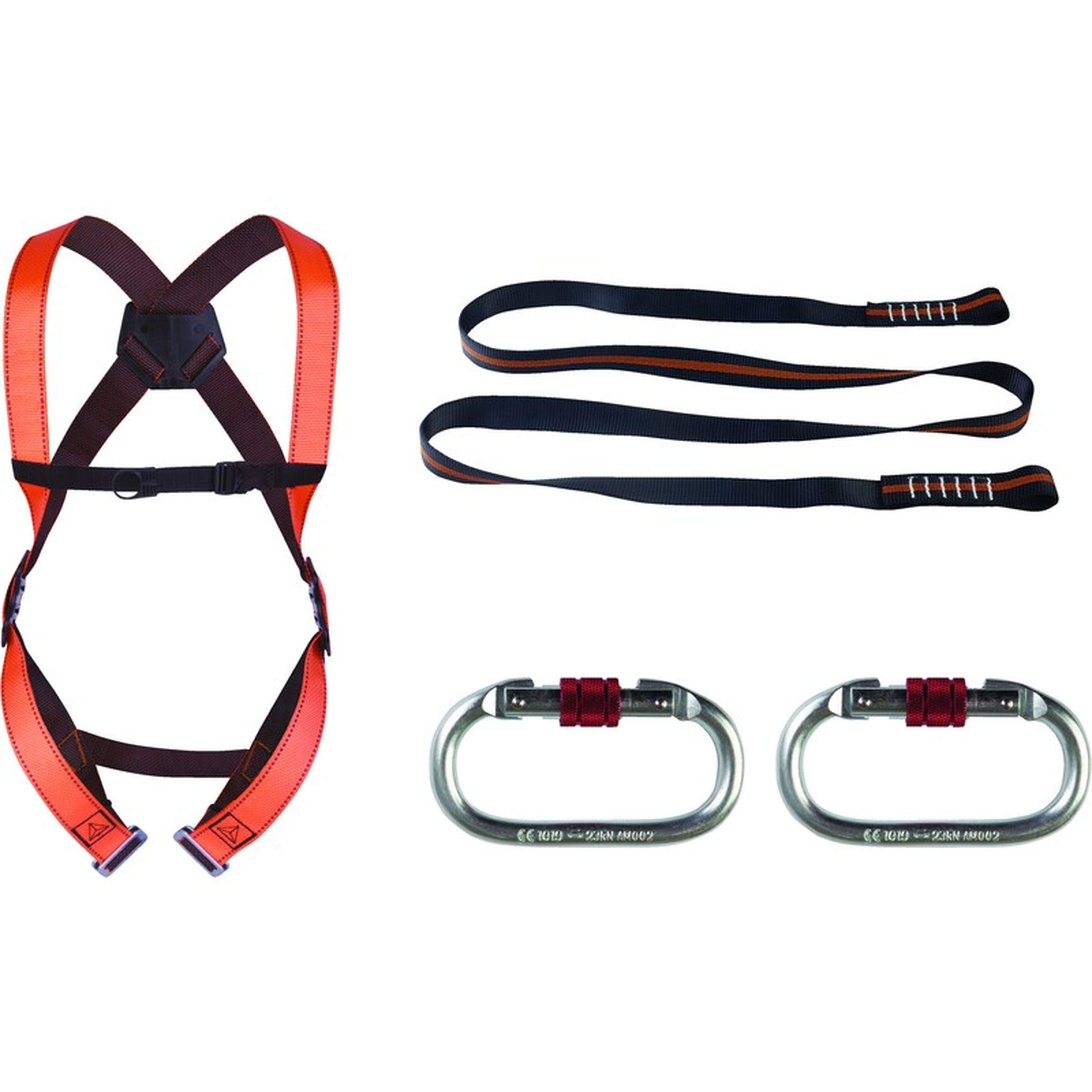 Delta Plus antichute ELARA130V2 kit de positionnement