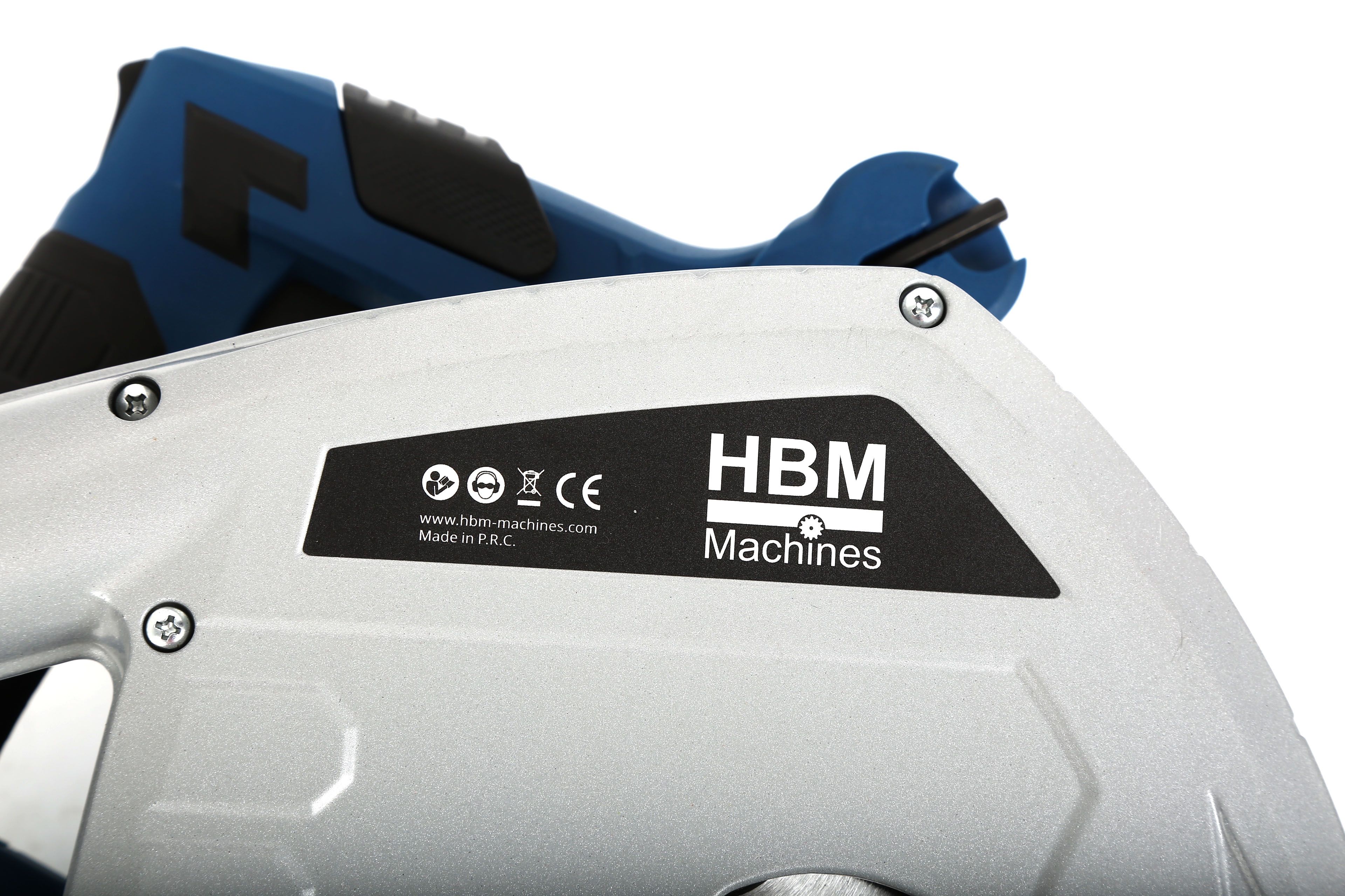 HBM Scie plongeante sans fil scie à ruban 165 mm 20 volts Power20 Image 8