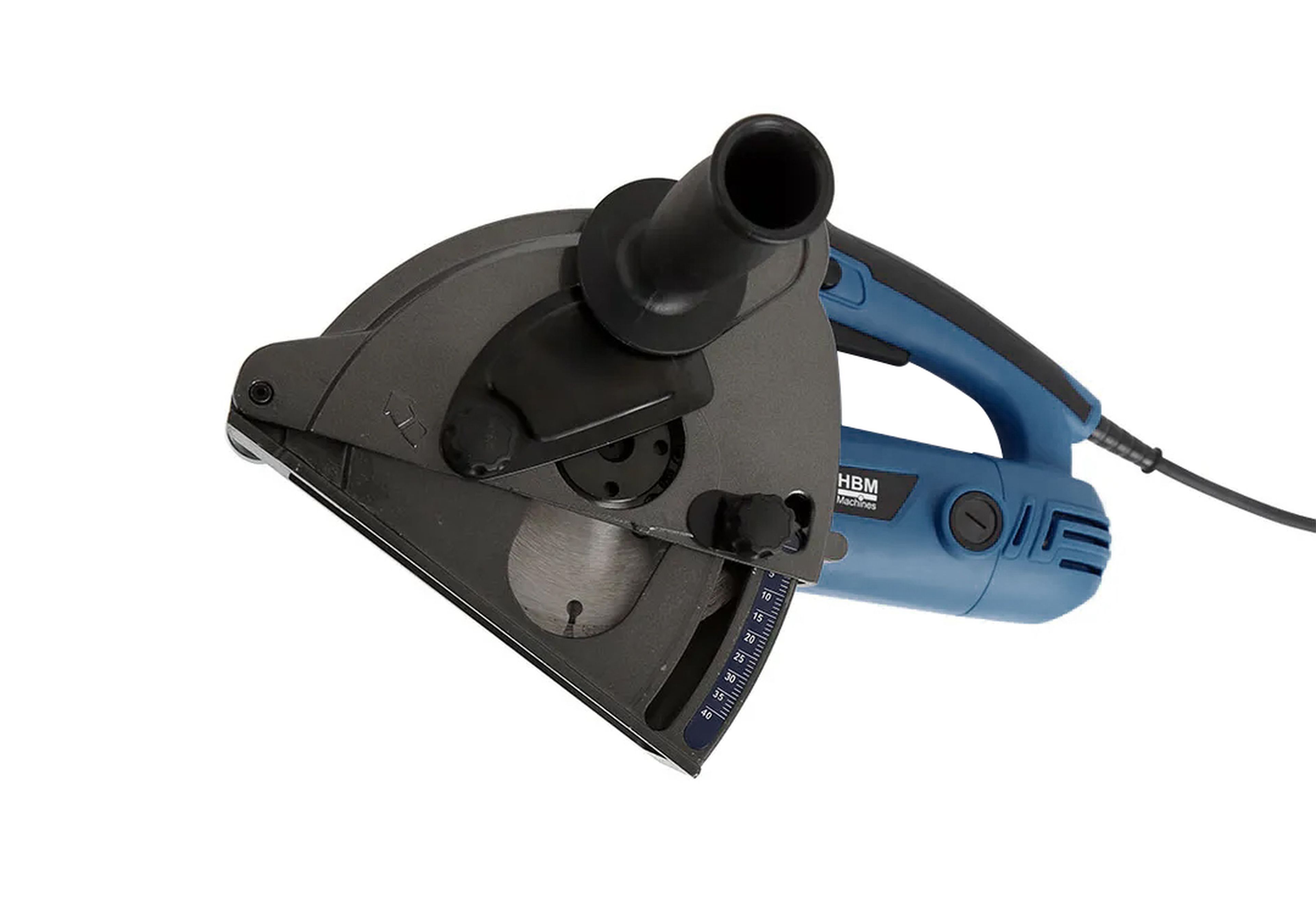 HBM Mauernutfräse 1700 Watt Image 3