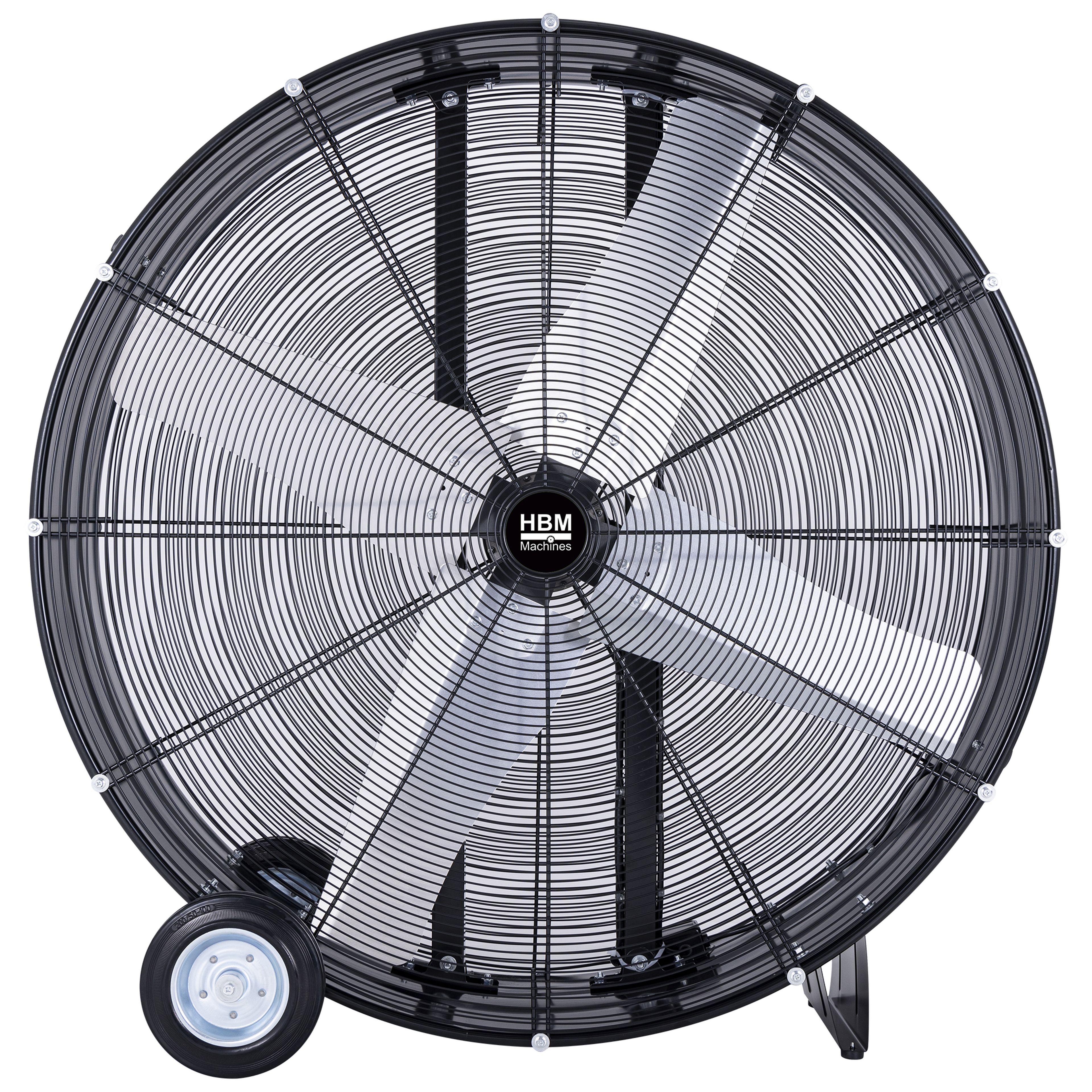 HBM Ventilateur Mobile 91 cm Image 4