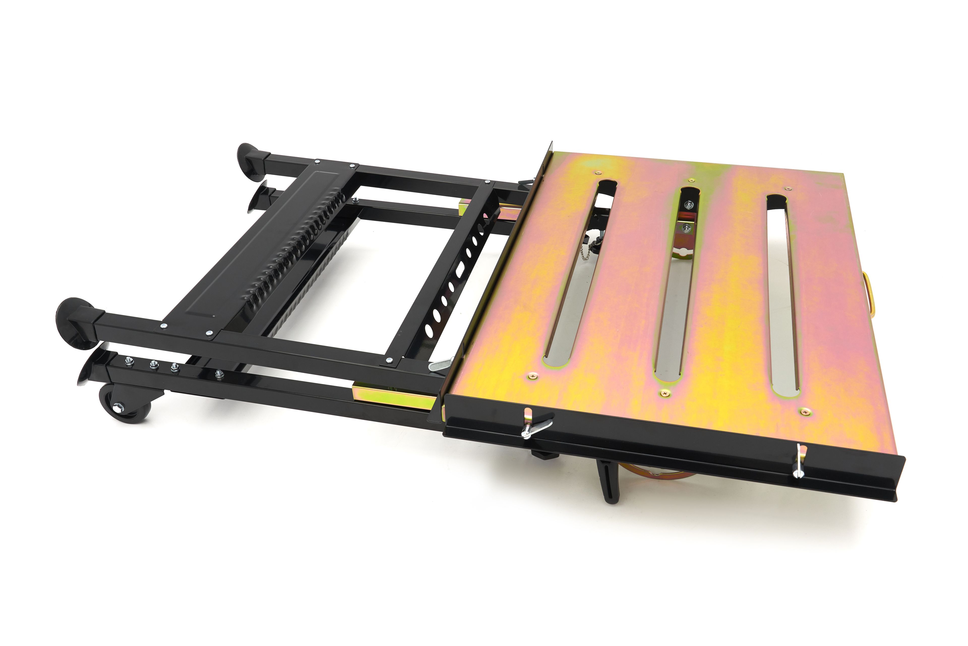 HBM Table de Soudage, Inclinable et Réglable en Hauteur, 760 x 510 mm Image 11