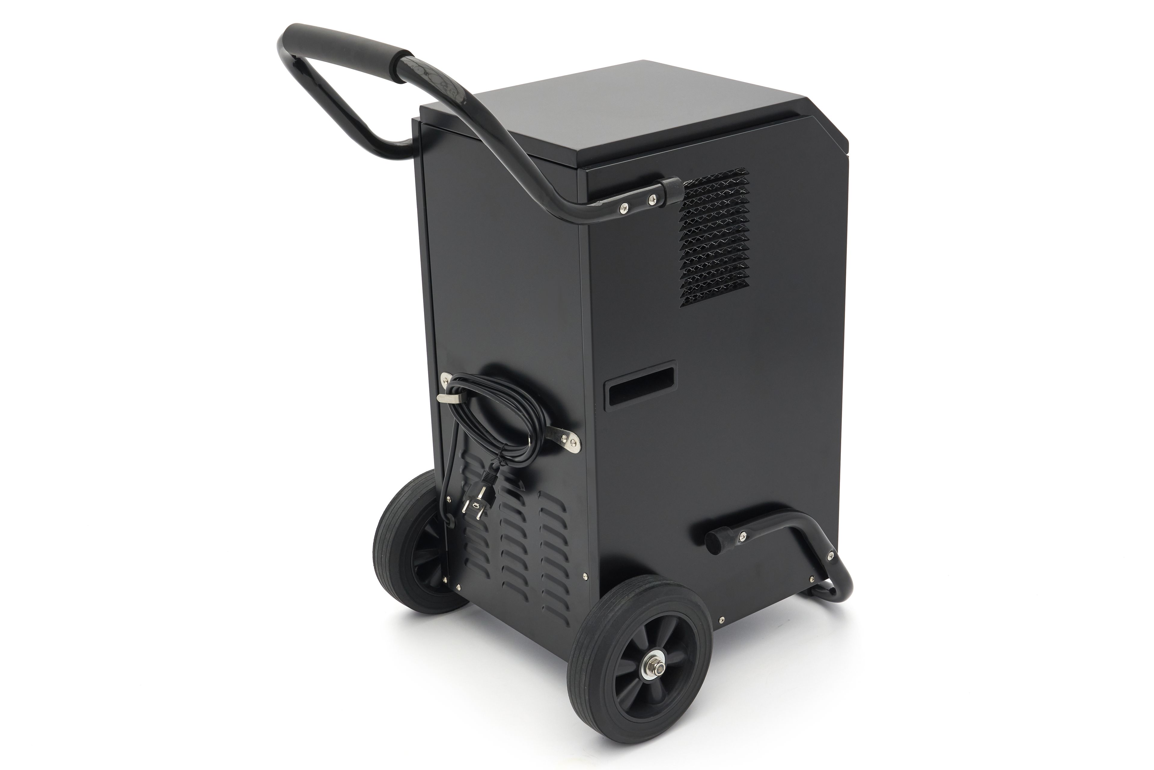 HBM professionele bouwdroger, luchtontvochtiger, vochtvanger 70 Liter, 860 Watt Image 3