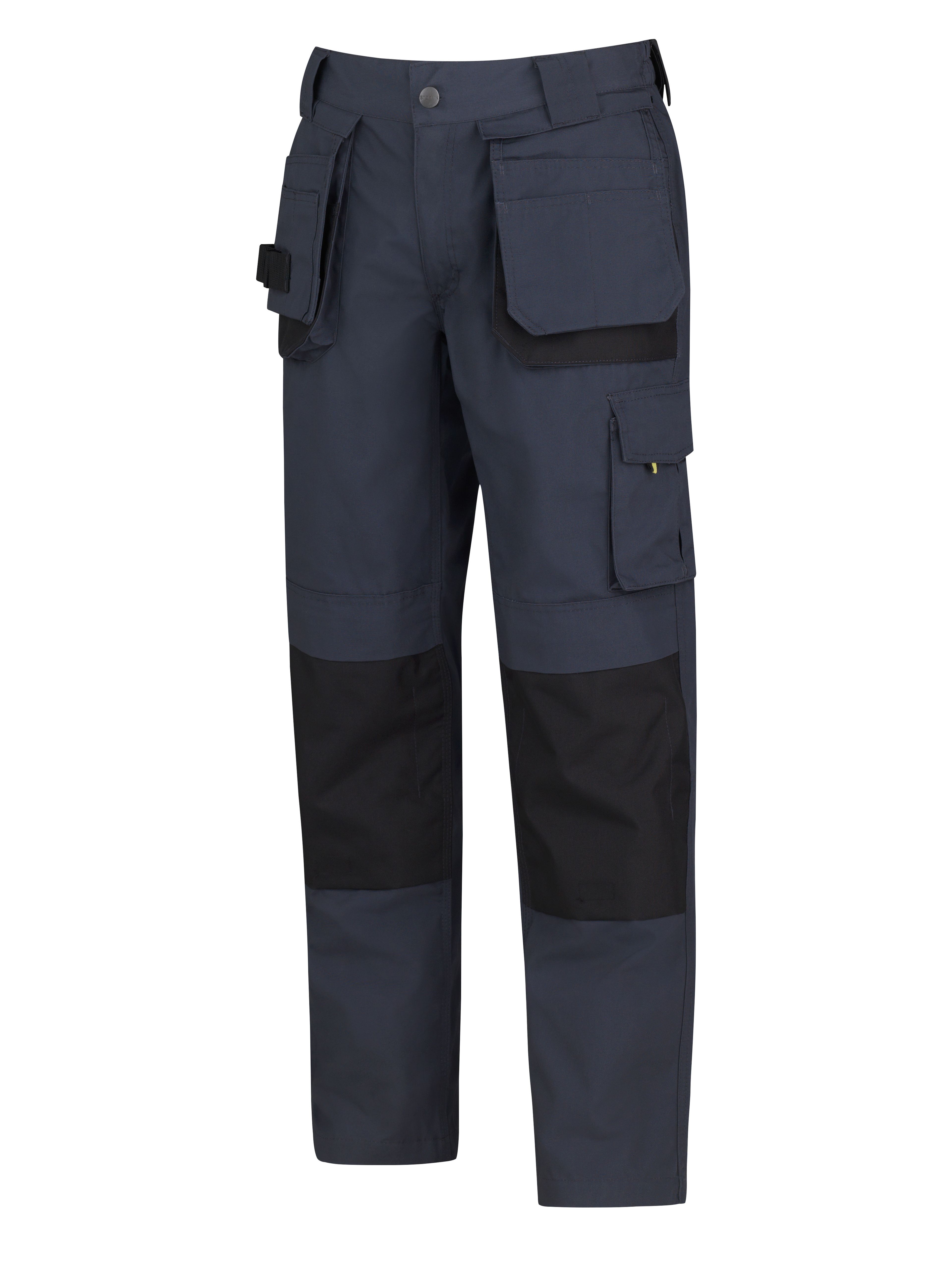 Pantaloni da lavoro Storvik David Grigio Antracite