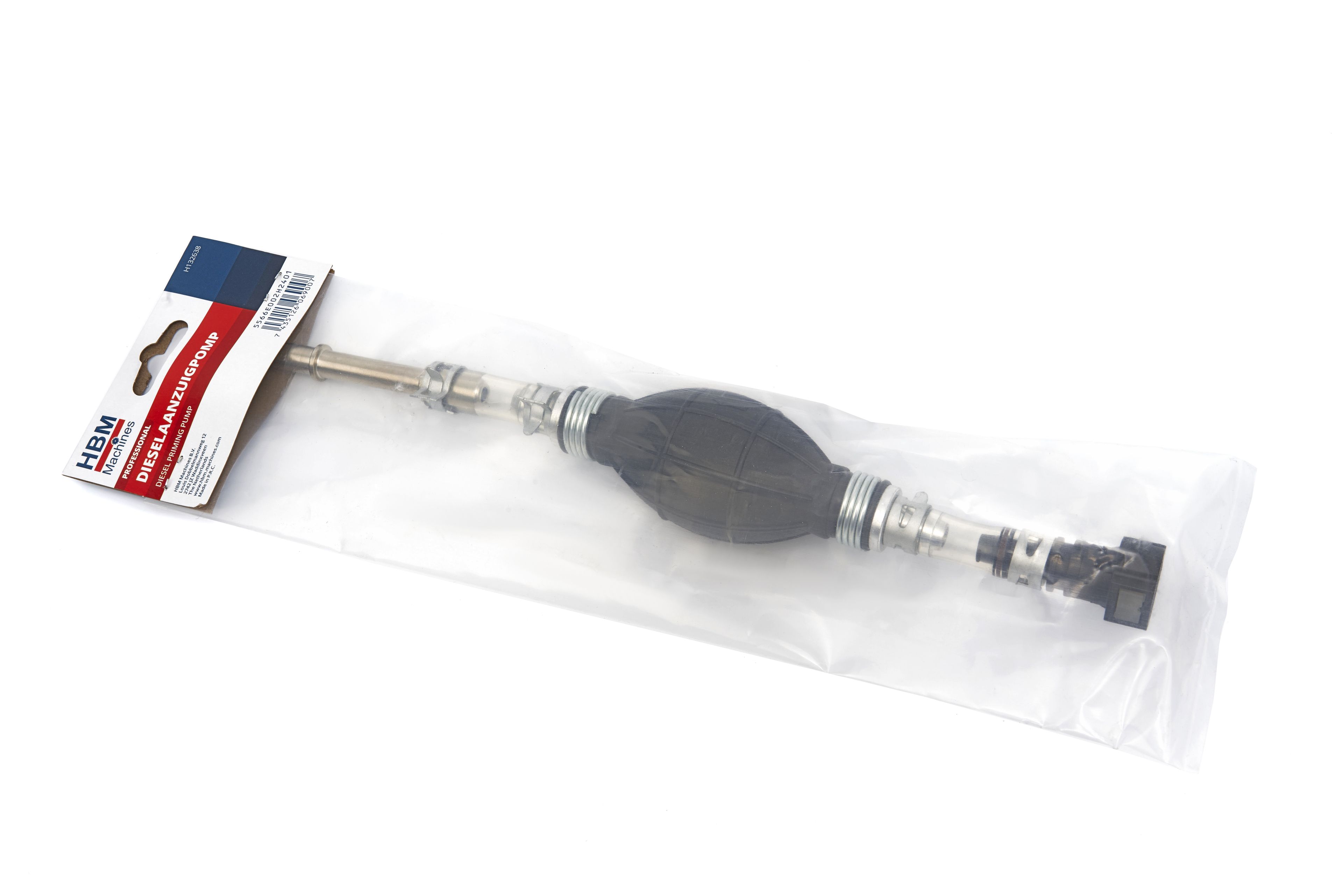 HBM Diesel-Saugpumpe Image 4