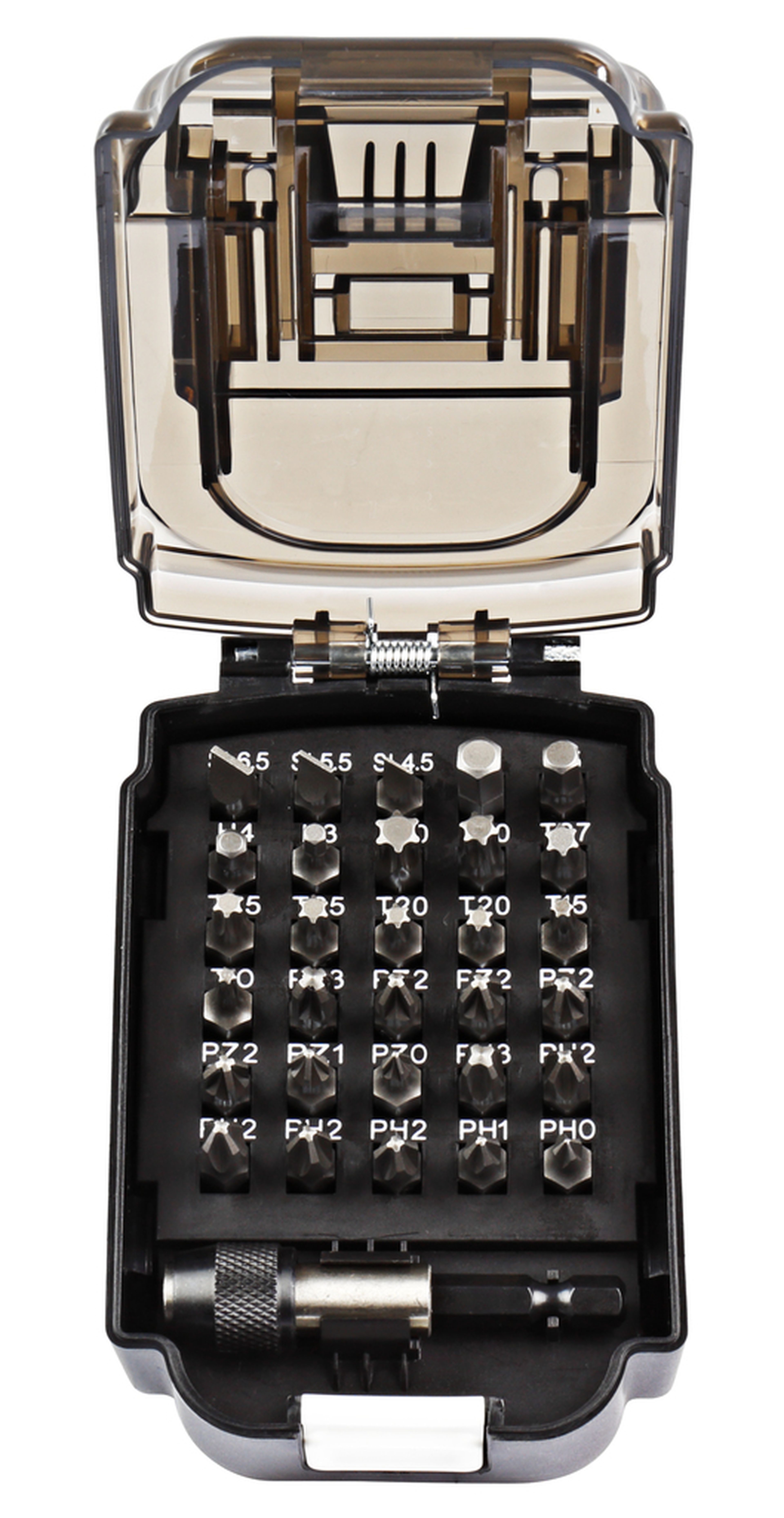 Makita Schroefbitset 31-delig 25 mm E-00016 Image 3