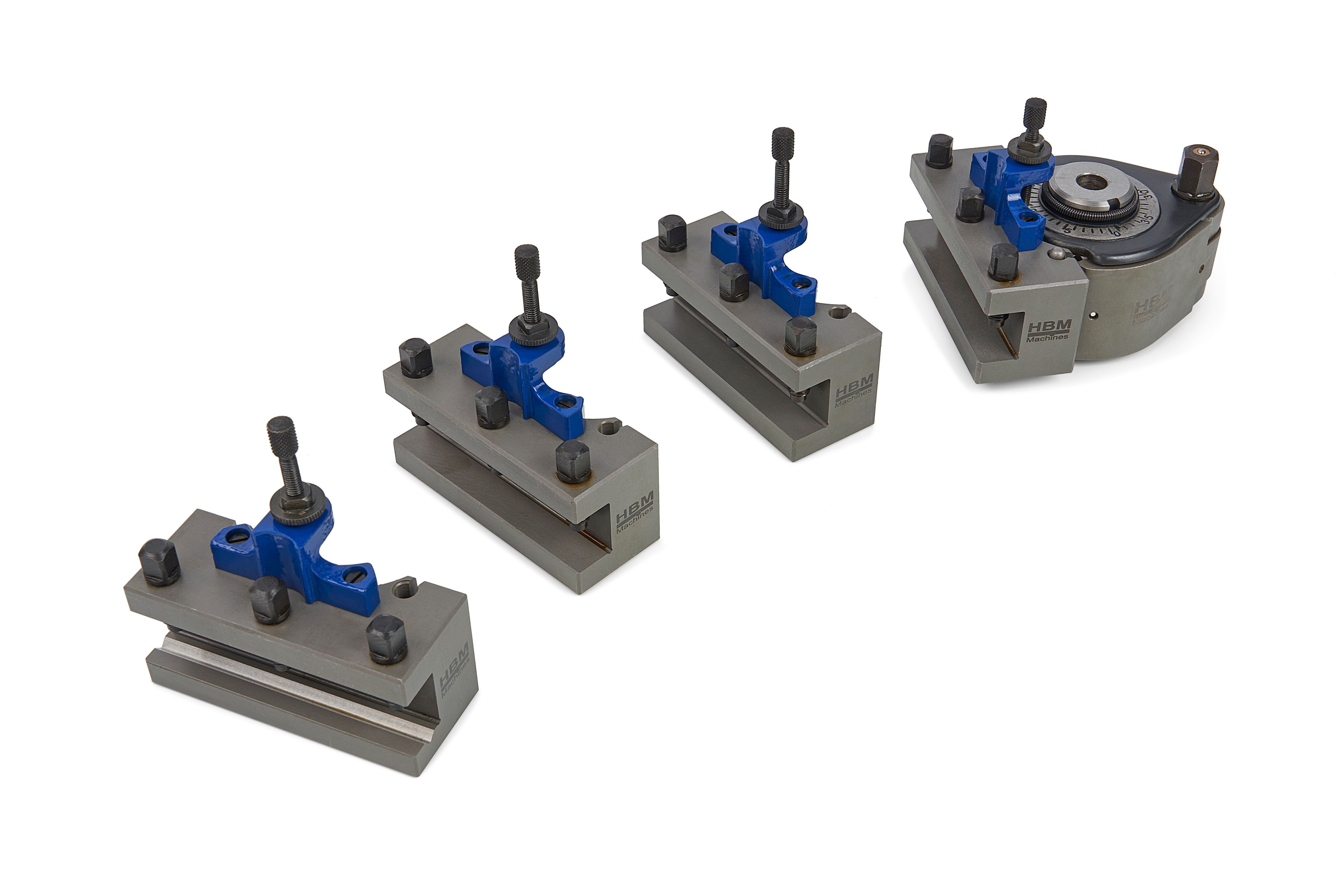 HBM A1 Snelwisselhouder Model Multifix Image 7