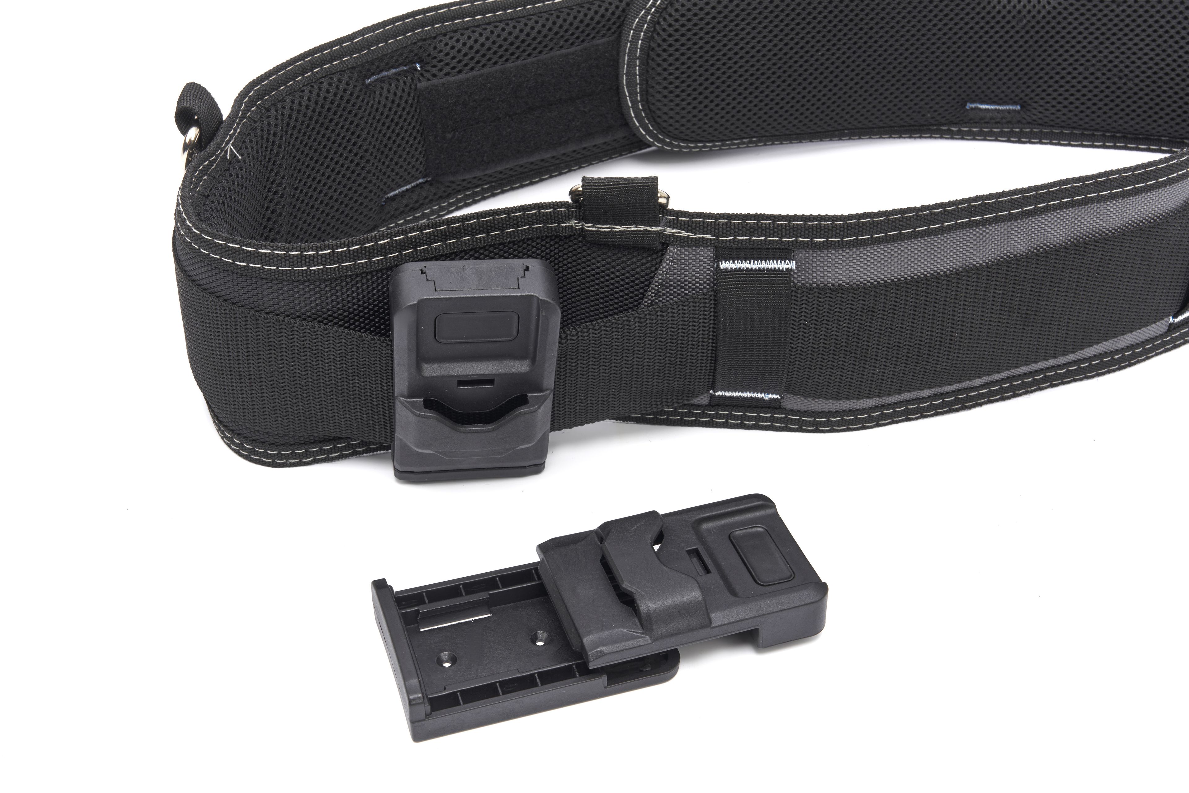 Ceinture à outils HBM avec 3 étuis amovibles Image 4