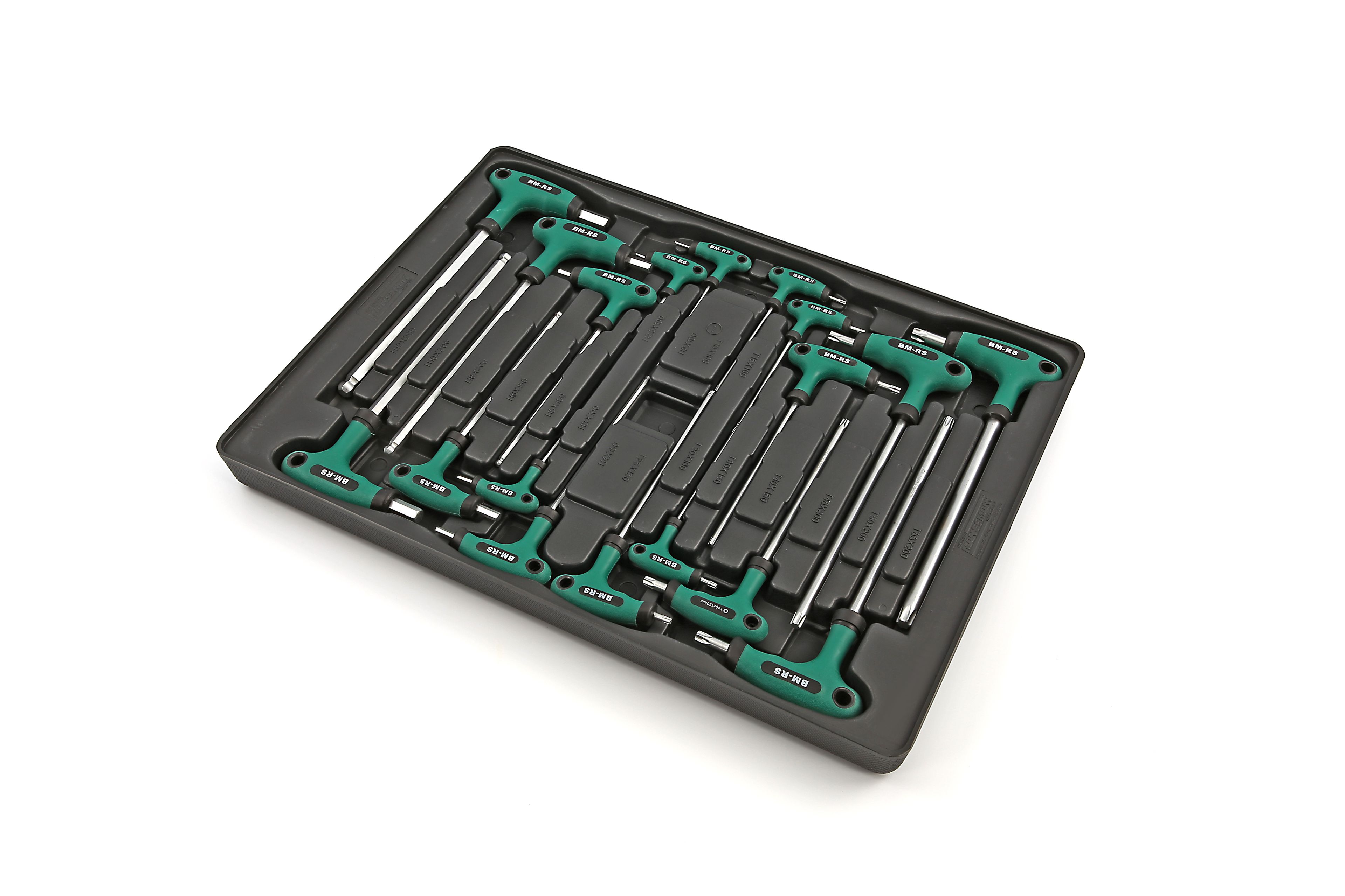 Mannesmann Carro de herramientas de 321 piezas - 28270 Image 13