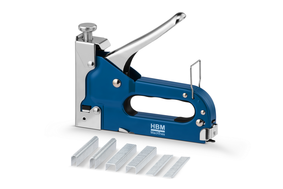 HBM 3-in-1-Handtacker