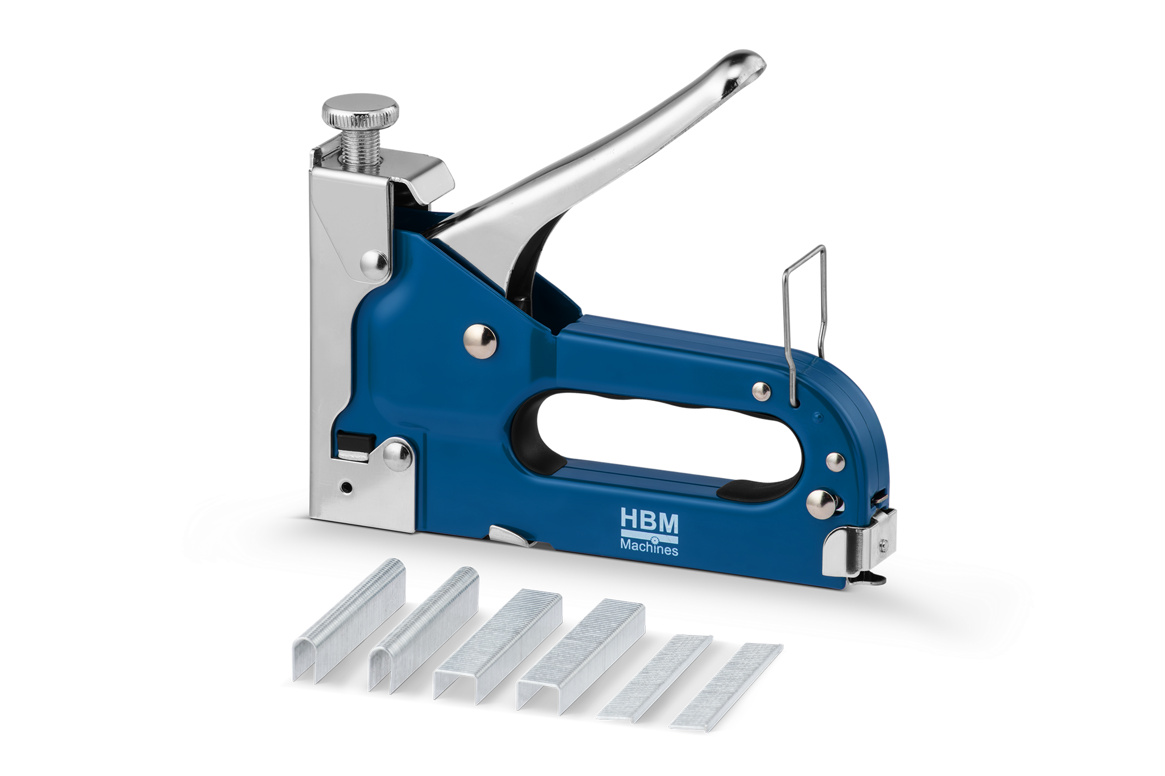 HBM agrafeuse manuelle 3-en-1
