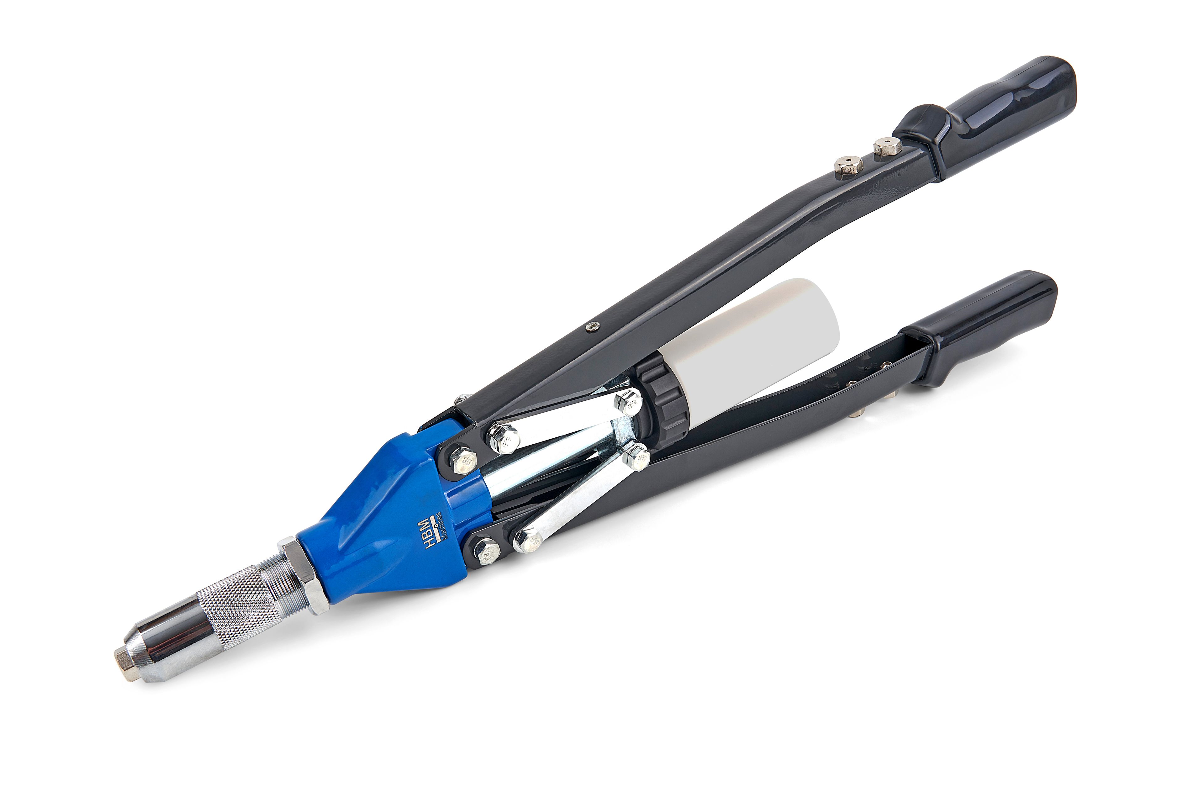 HBM Pince à rivets professionnelle 3,2 - 6,4 mm Image 3